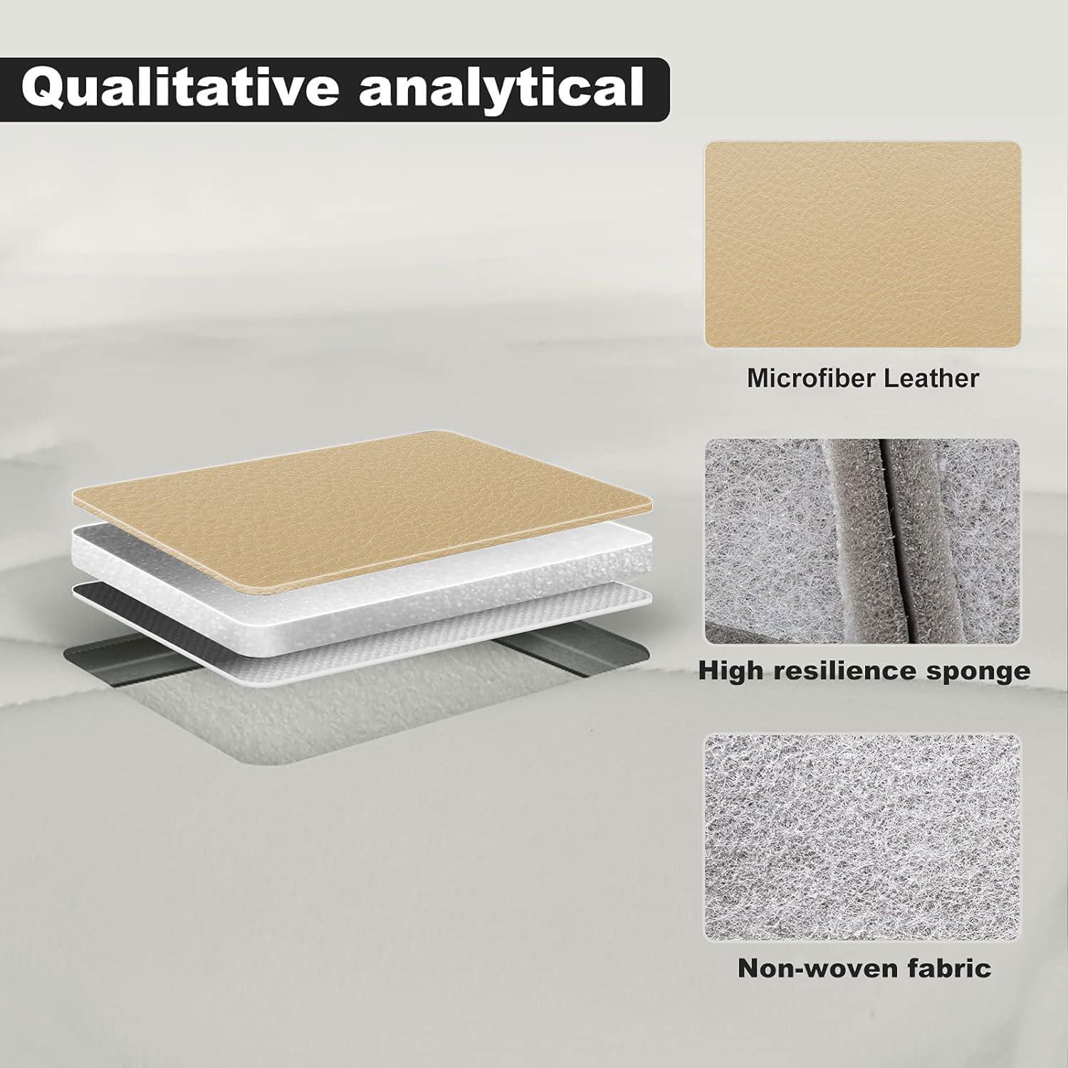 Cubierta de Asiento GXARTS DQZYSM01 Beige para Dodge Ram