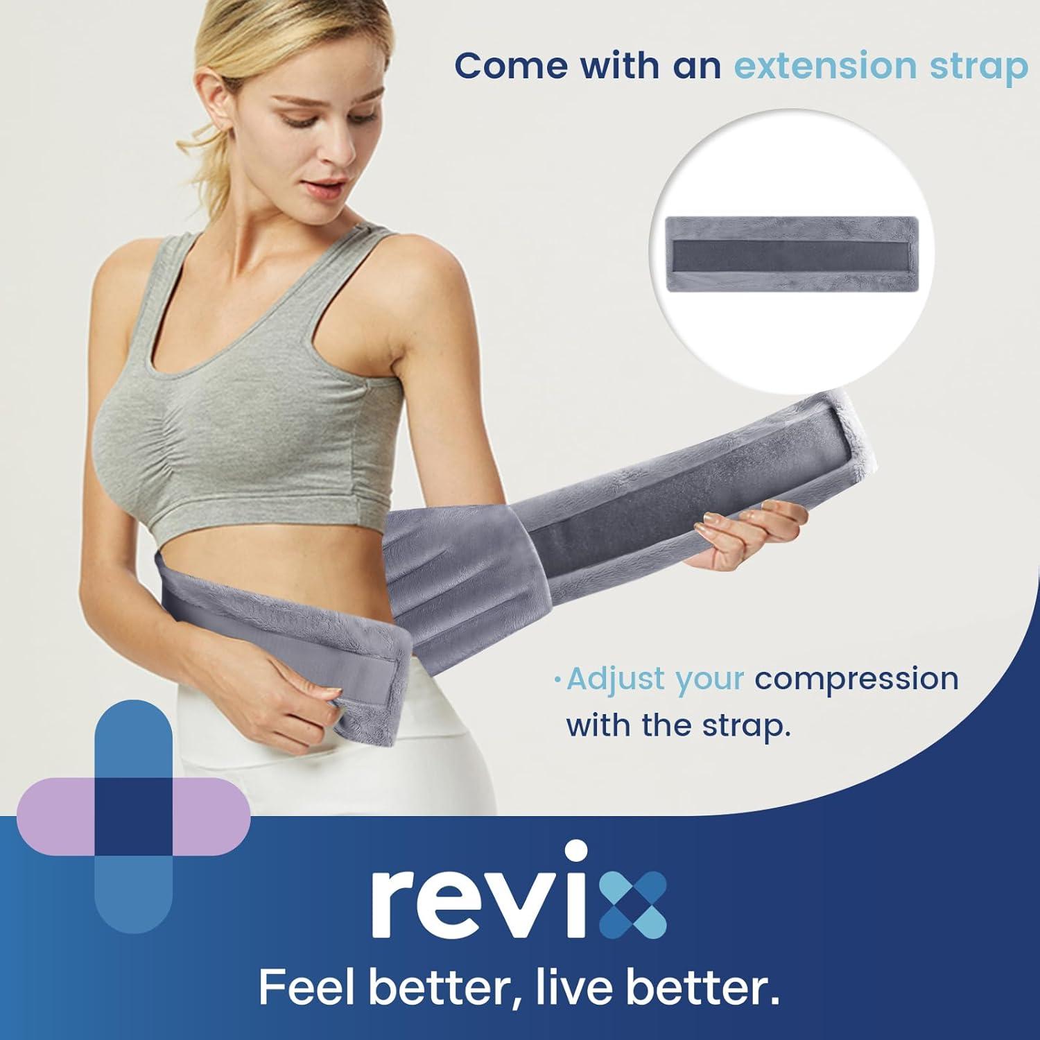 Almohadilla Térmica Microondas REVIX Extra Grande 40.6x12.7cm