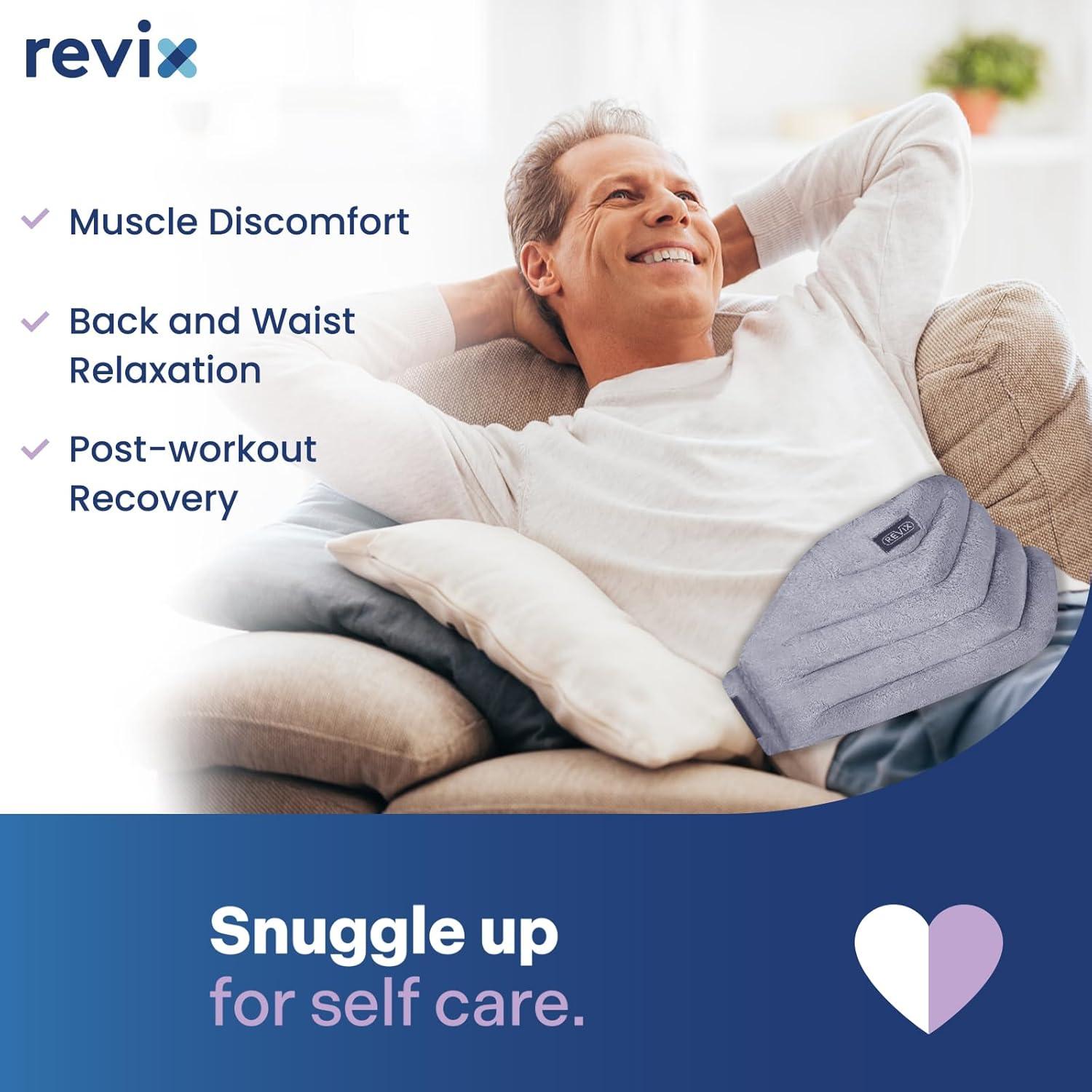 Almohadilla Térmica Microondas REVIX Extra Grande 40.6x12.7cm