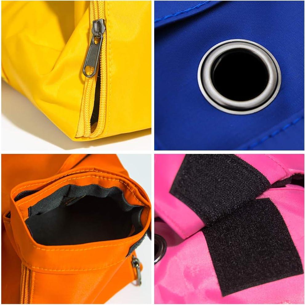 Bolsa de restricción para gatos Kukaster S azul - Aseo y cuidado