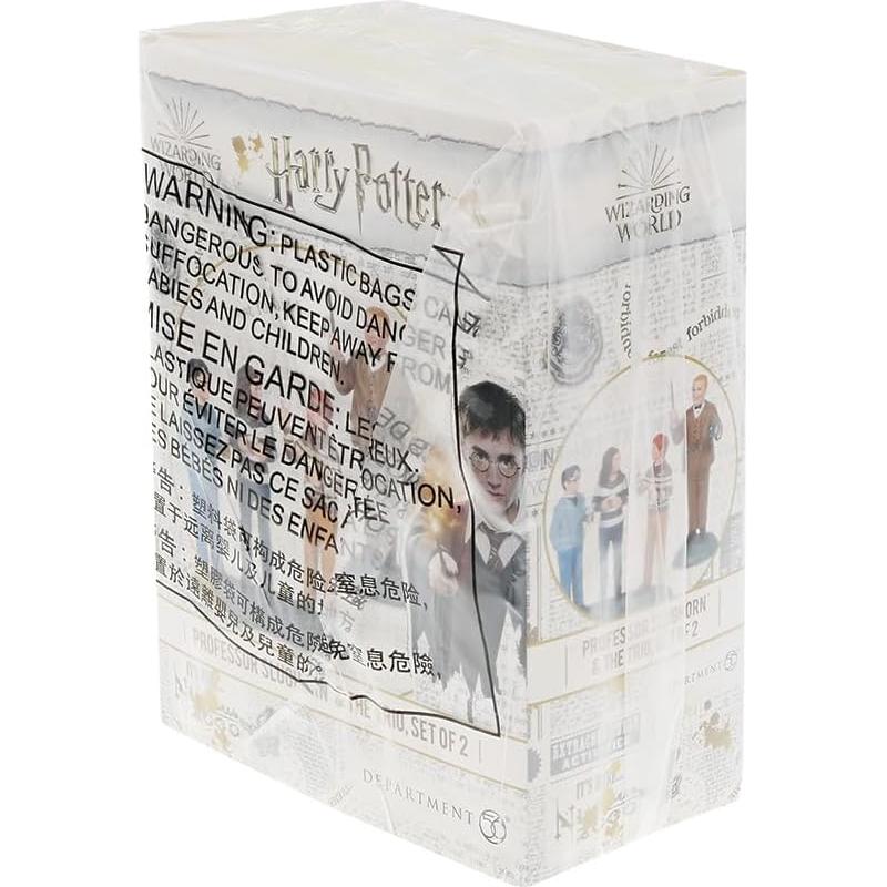 Figuras Harry Potter Slughorn y Amigos - Department 56