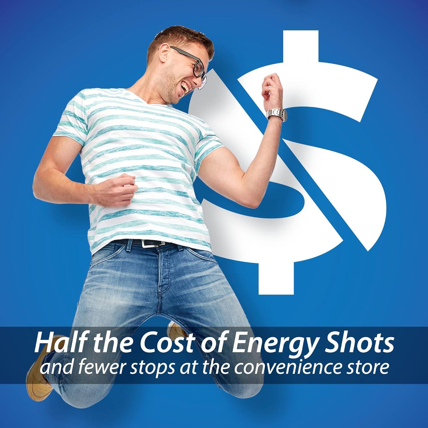 iSatori Energize Pastillas Energéticas 84 Tabletas - Cafeína Prolongada