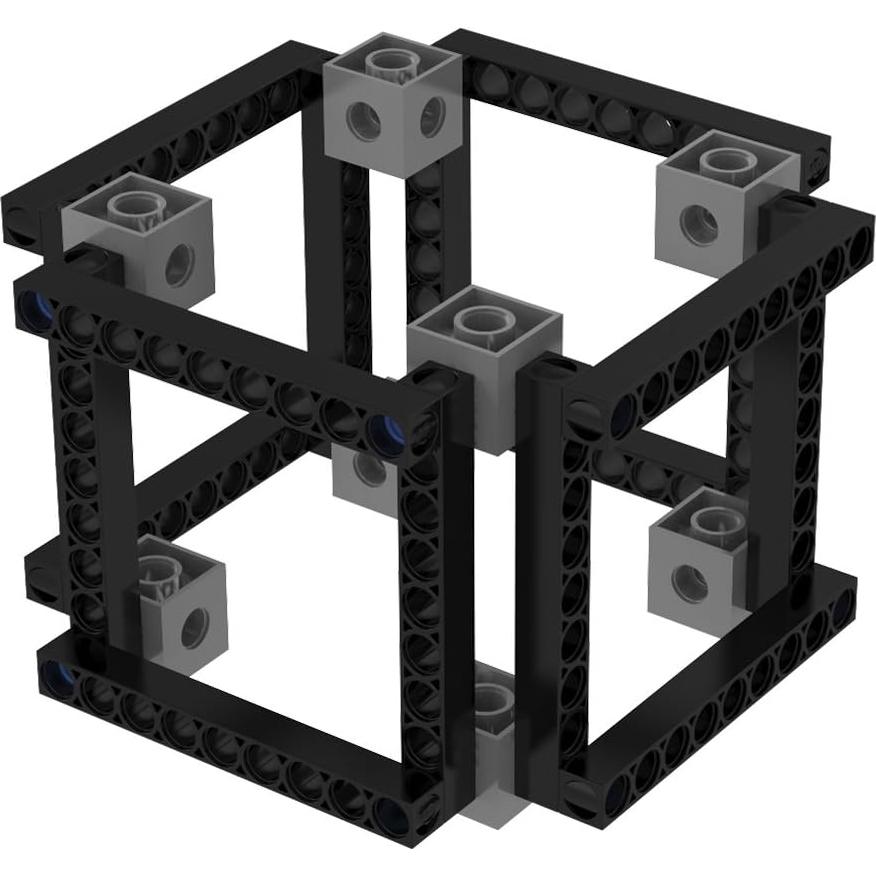 Kit de Ciencia Thames & Kosmos Puentes y Rascacielos 20 Modelos