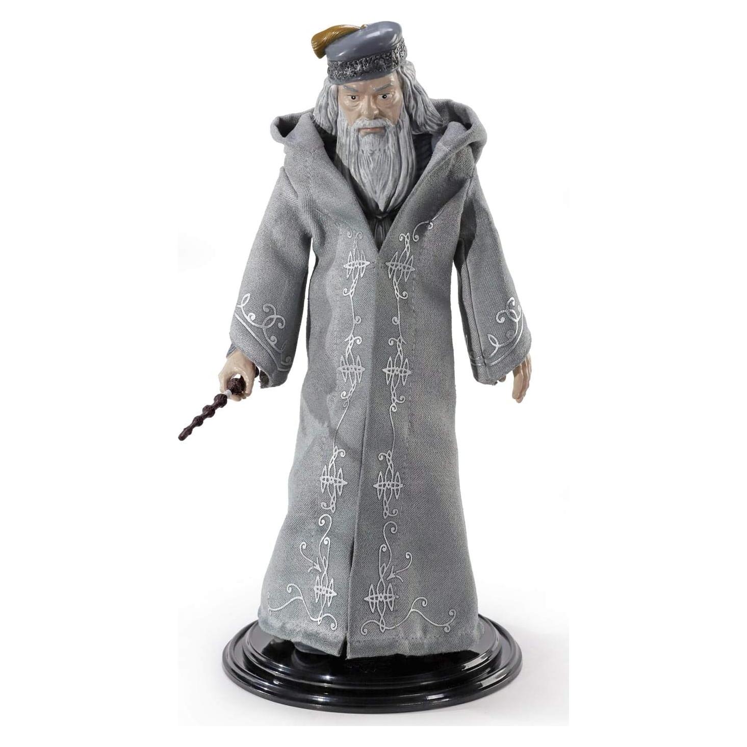 BendyFigs Harry Potter Albus Dumbledore 17.78 cm