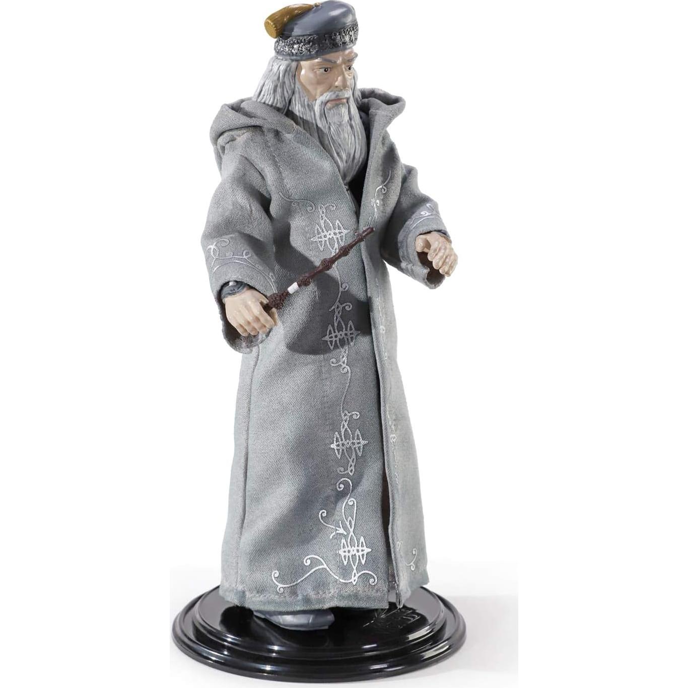 BendyFigs Harry Potter Albus Dumbledore 17.78 cm