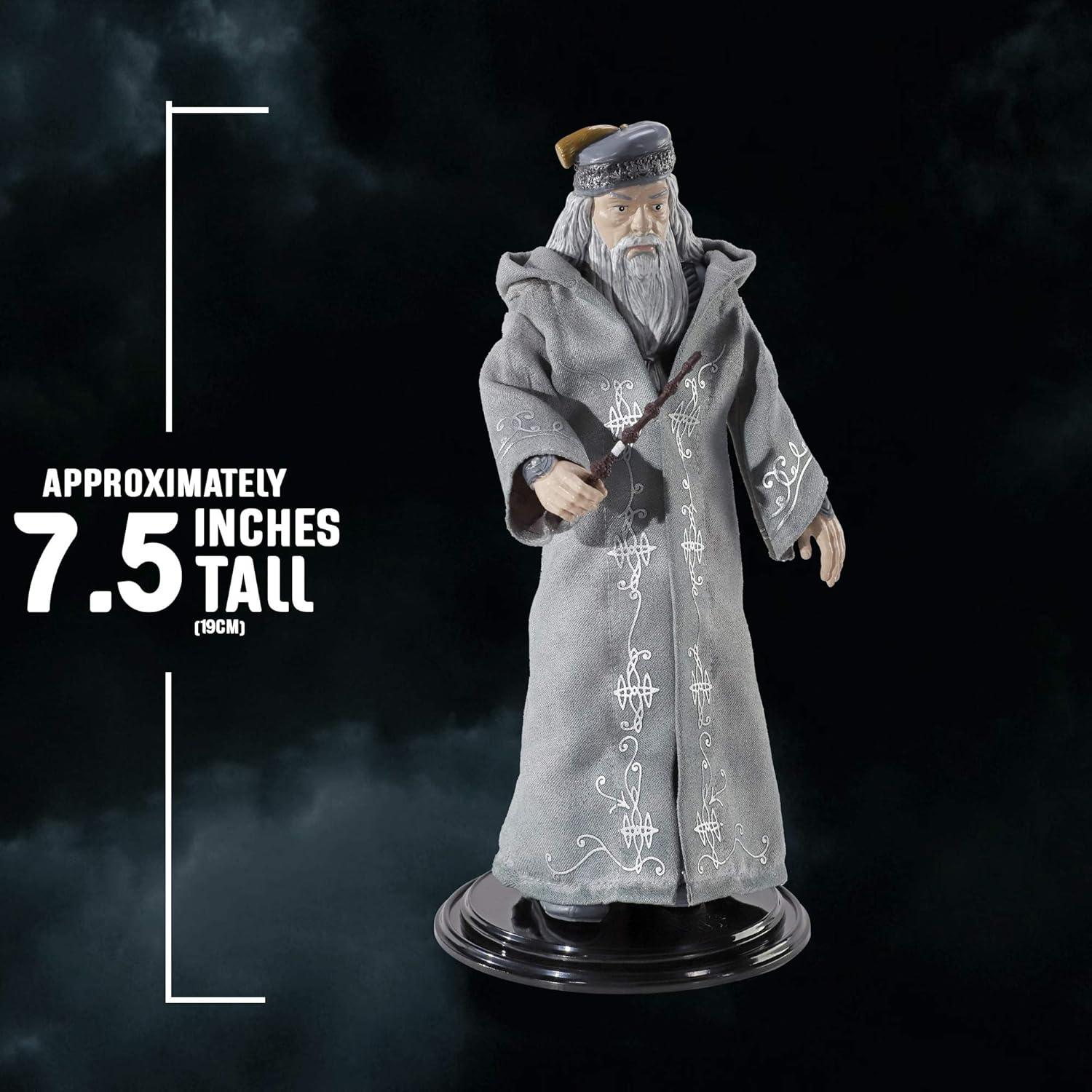 BendyFigs Harry Potter Albus Dumbledore 17.78 cm