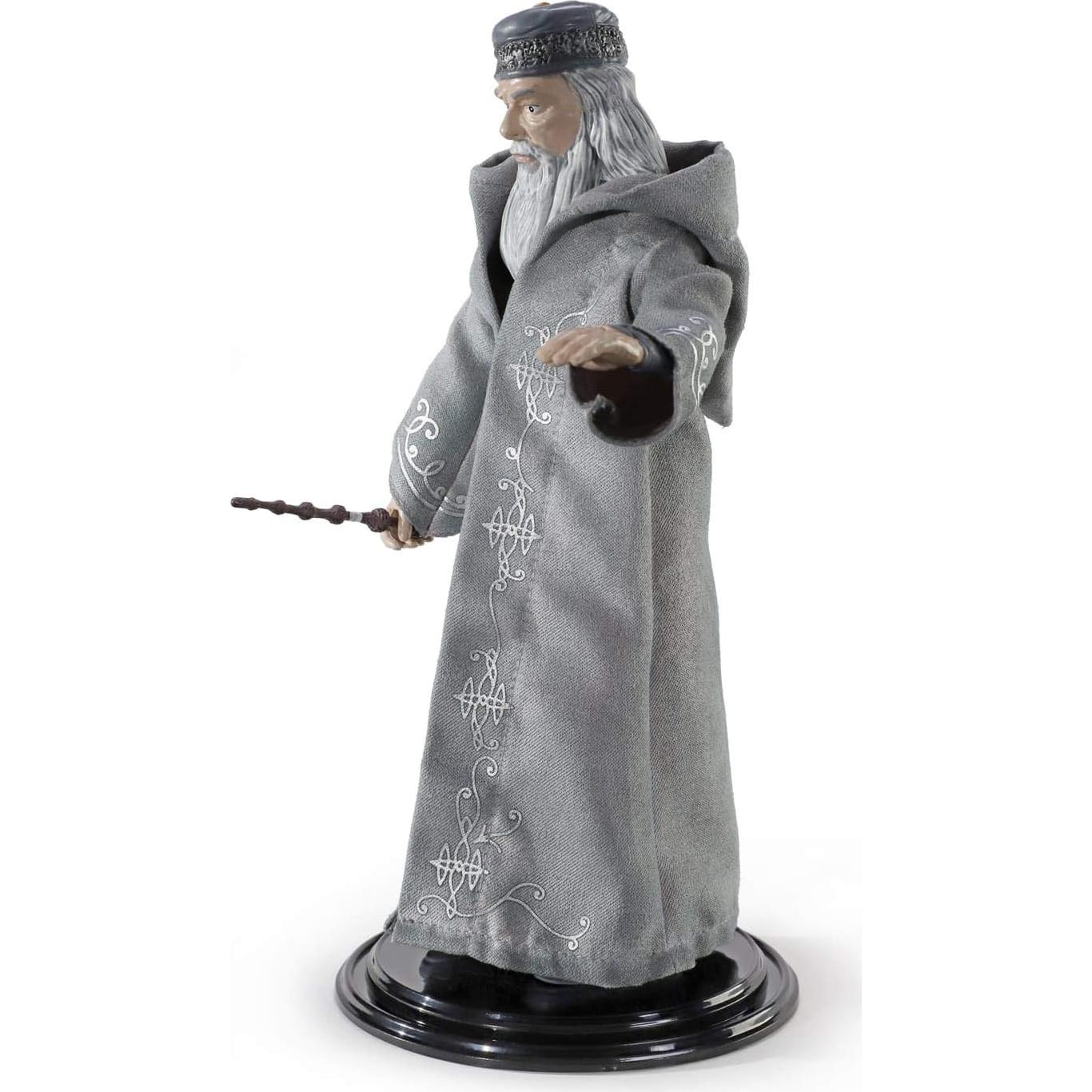 BendyFigs Harry Potter Albus Dumbledore 17.78 cm