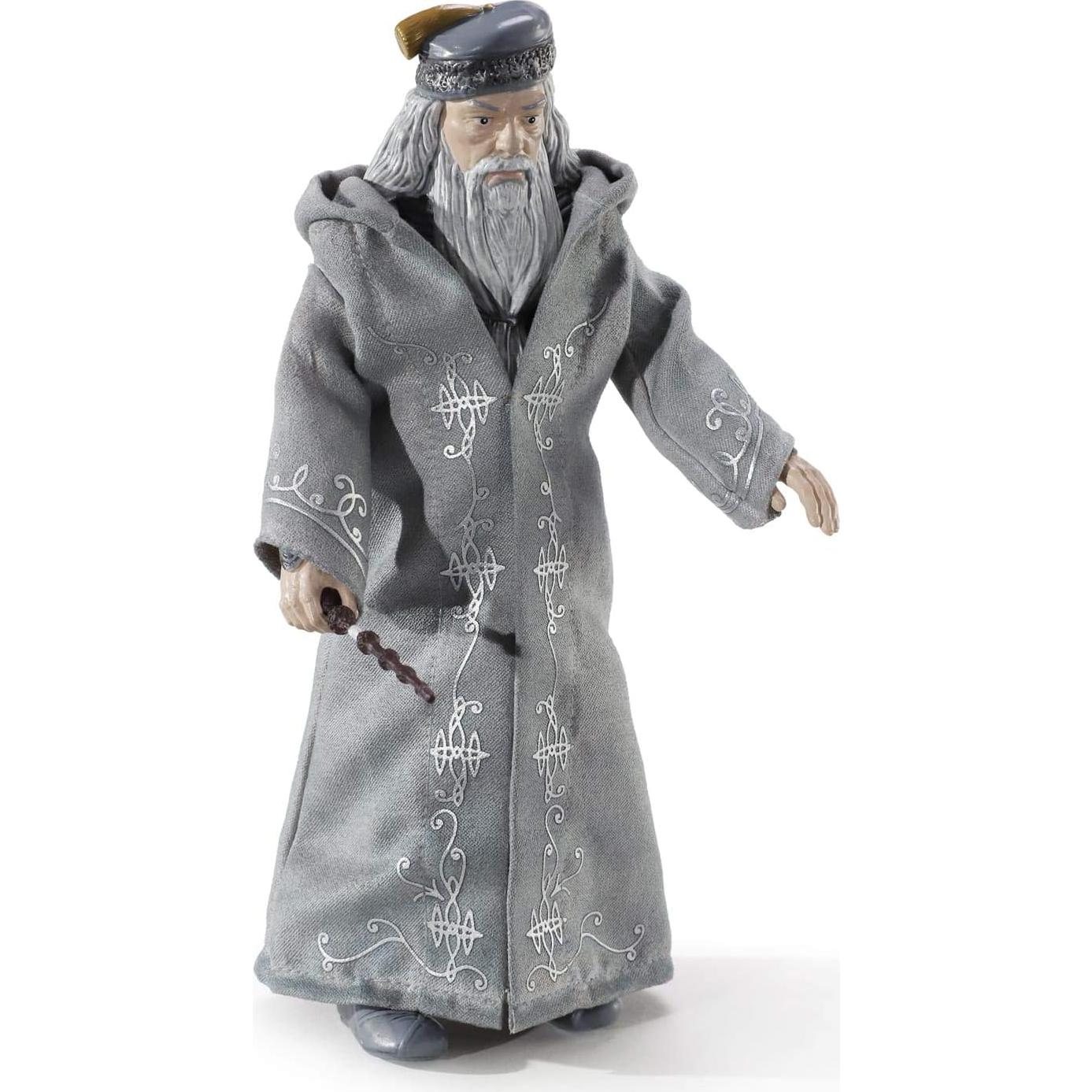 BendyFigs Harry Potter Albus Dumbledore 17.78 cm