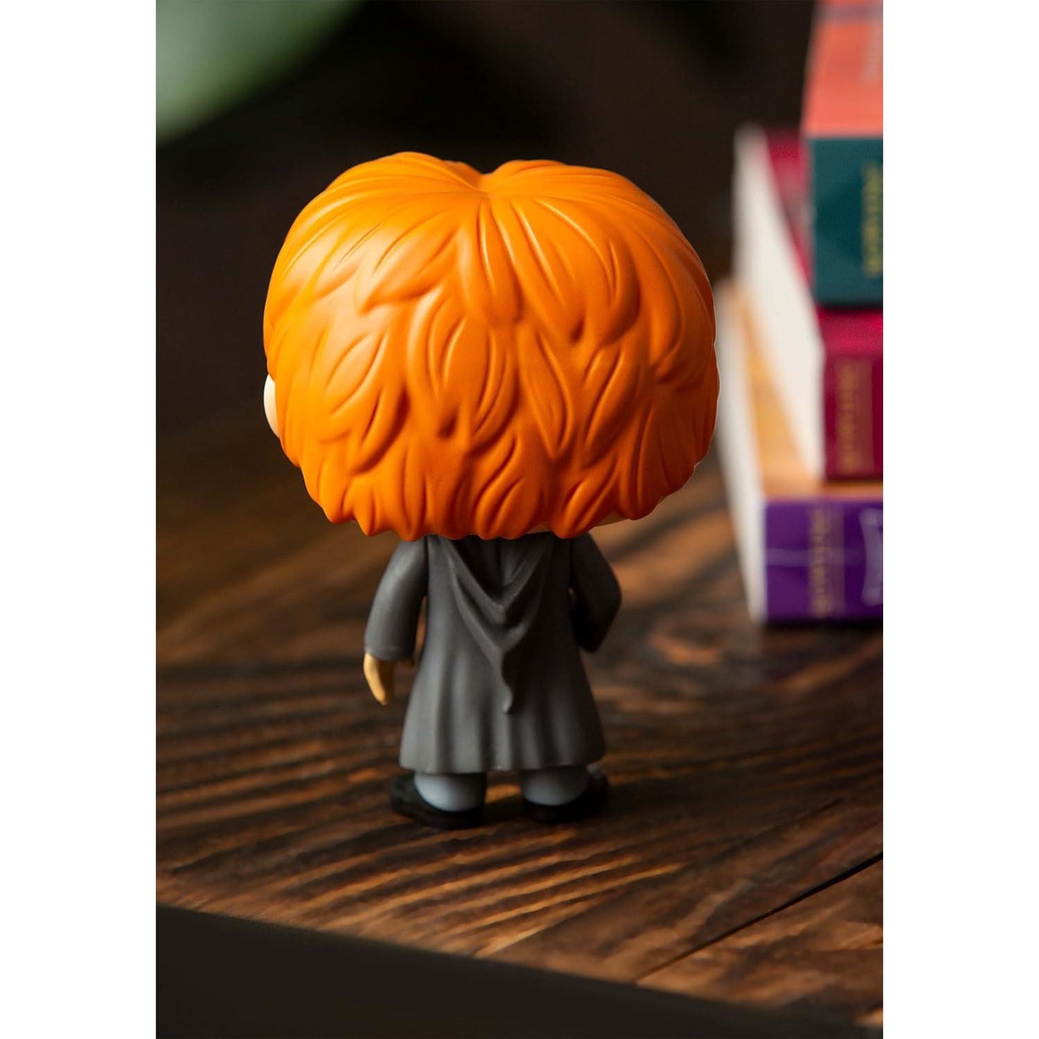 Figura de Acción Funko POP Harry Potter Ron Weasley 9.5 cm