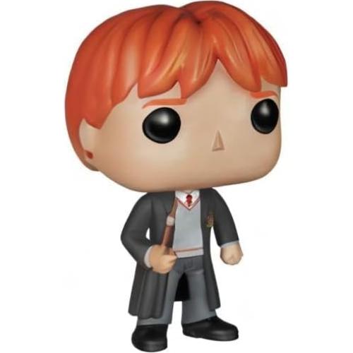 Figura de Acción Funko POP Harry Potter Ron Weasley 9.5 cm