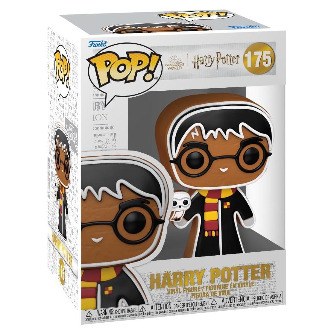 Funko POP Harry Potter Jengibre - Figura de Vinilo 9.5 cm