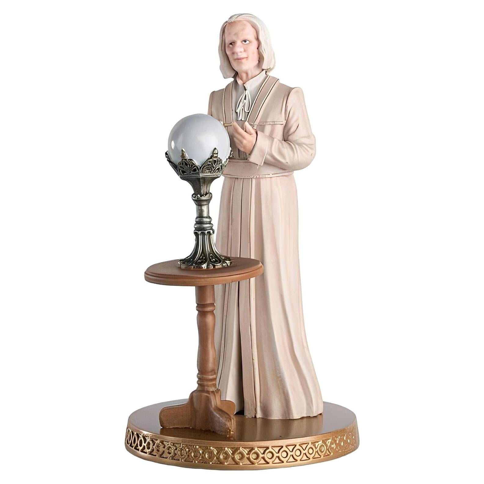 Figura Nicolas Flamel 1:16 Eaglemoss Harry Potter Colección