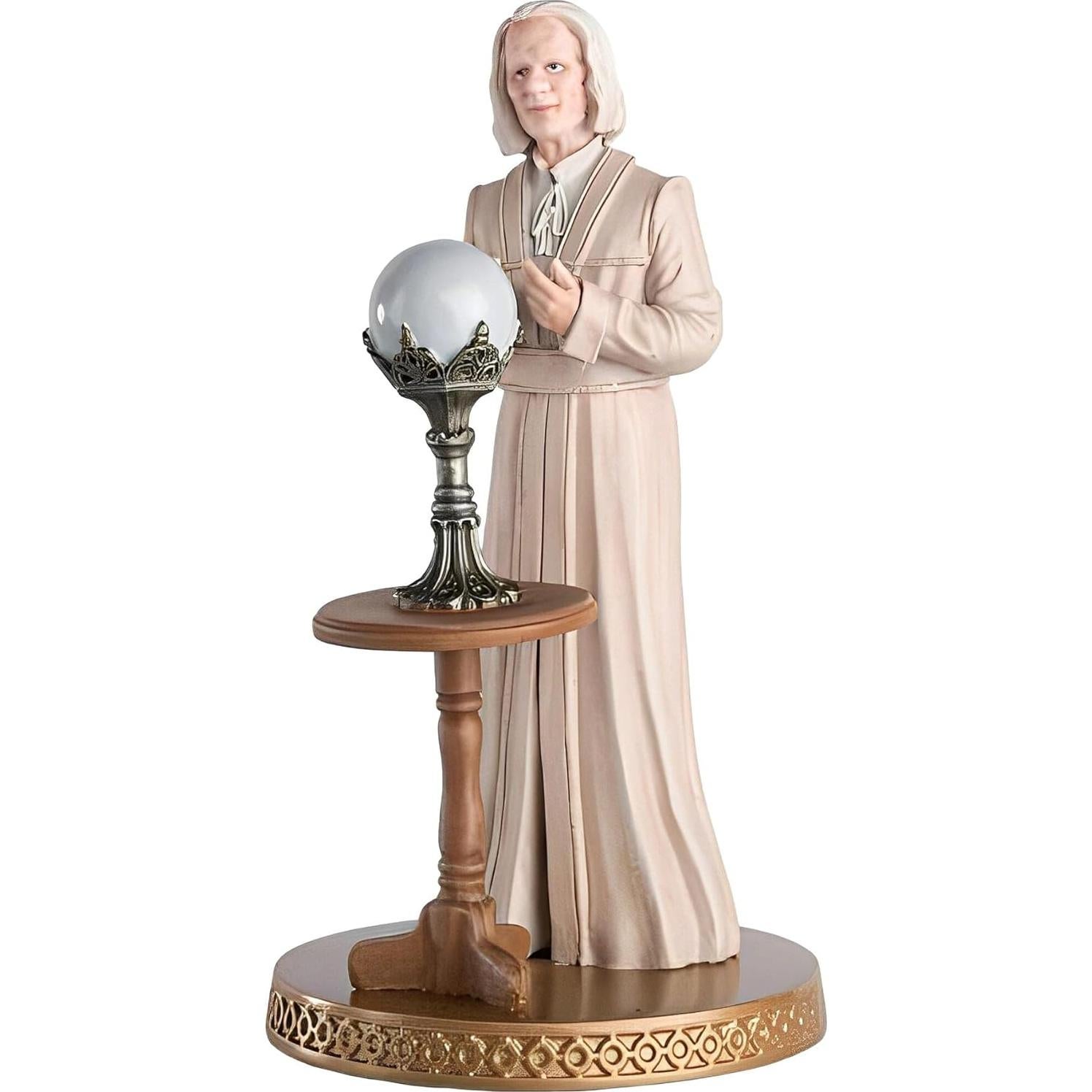Figura Nicolas Flamel 1:16 Eaglemoss Harry Potter Colección