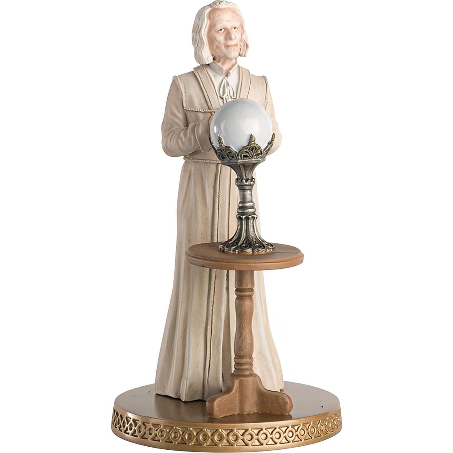 Figura Nicolas Flamel 1:16 Eaglemoss Harry Potter Colección