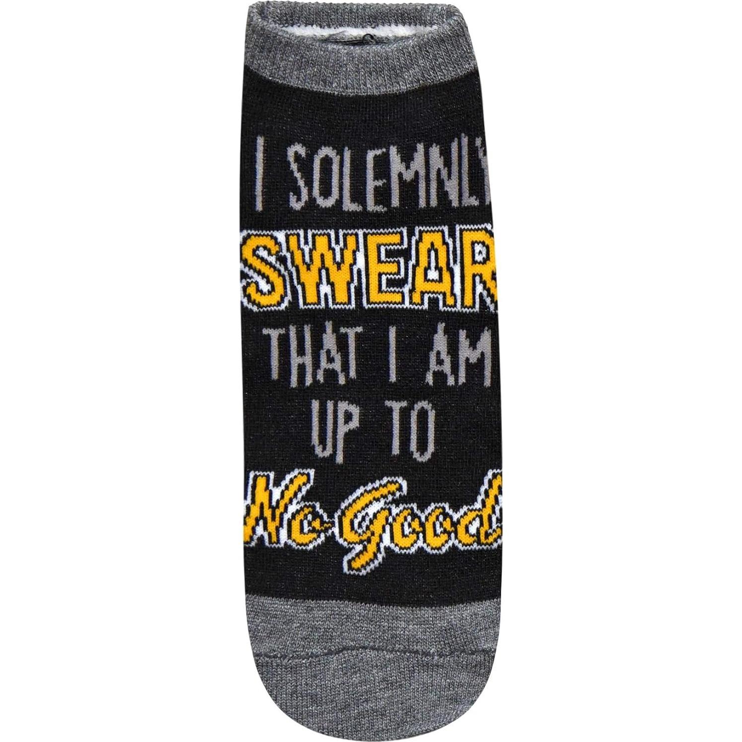 Calcetines Harry Potter 9 3/4 Paquete 5 Cortos Talla 4-10