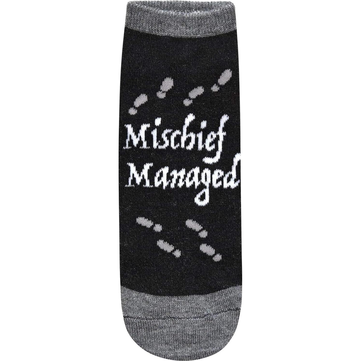 Calcetines Harry Potter 9 3/4 Paquete 5 Cortos Talla 4-10