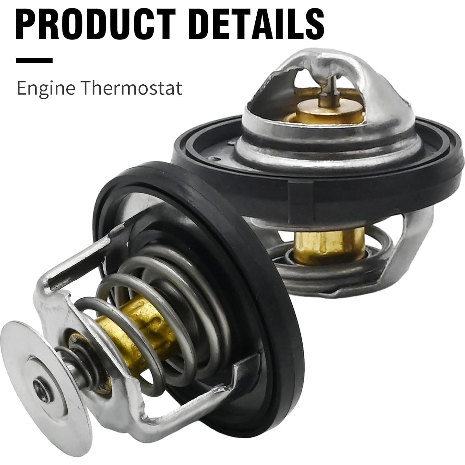 Kit de termostato Anxingo 658-170 657-203 para Chrysler/Dodge