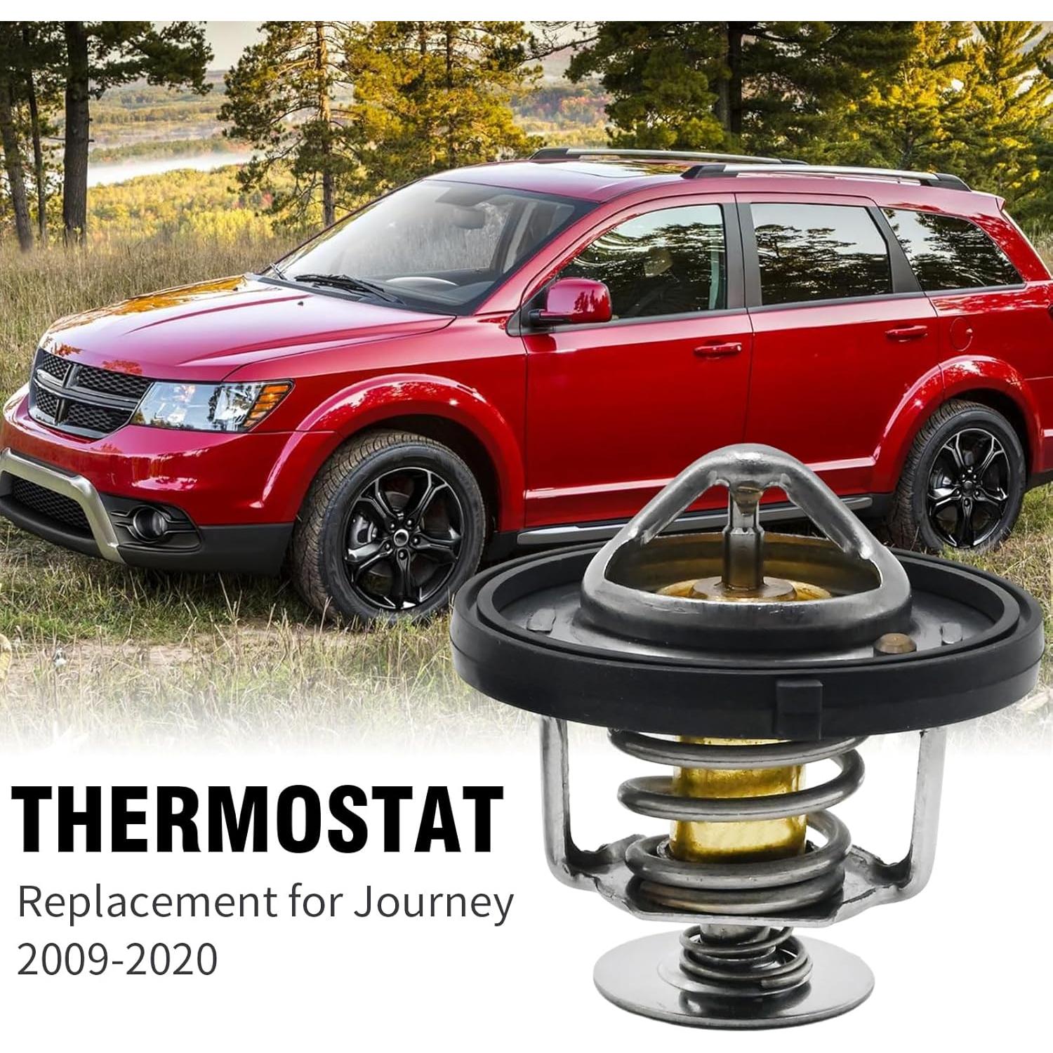 Kit de termostato Anxingo 658-170 657-203 para Chrysler/Dodge