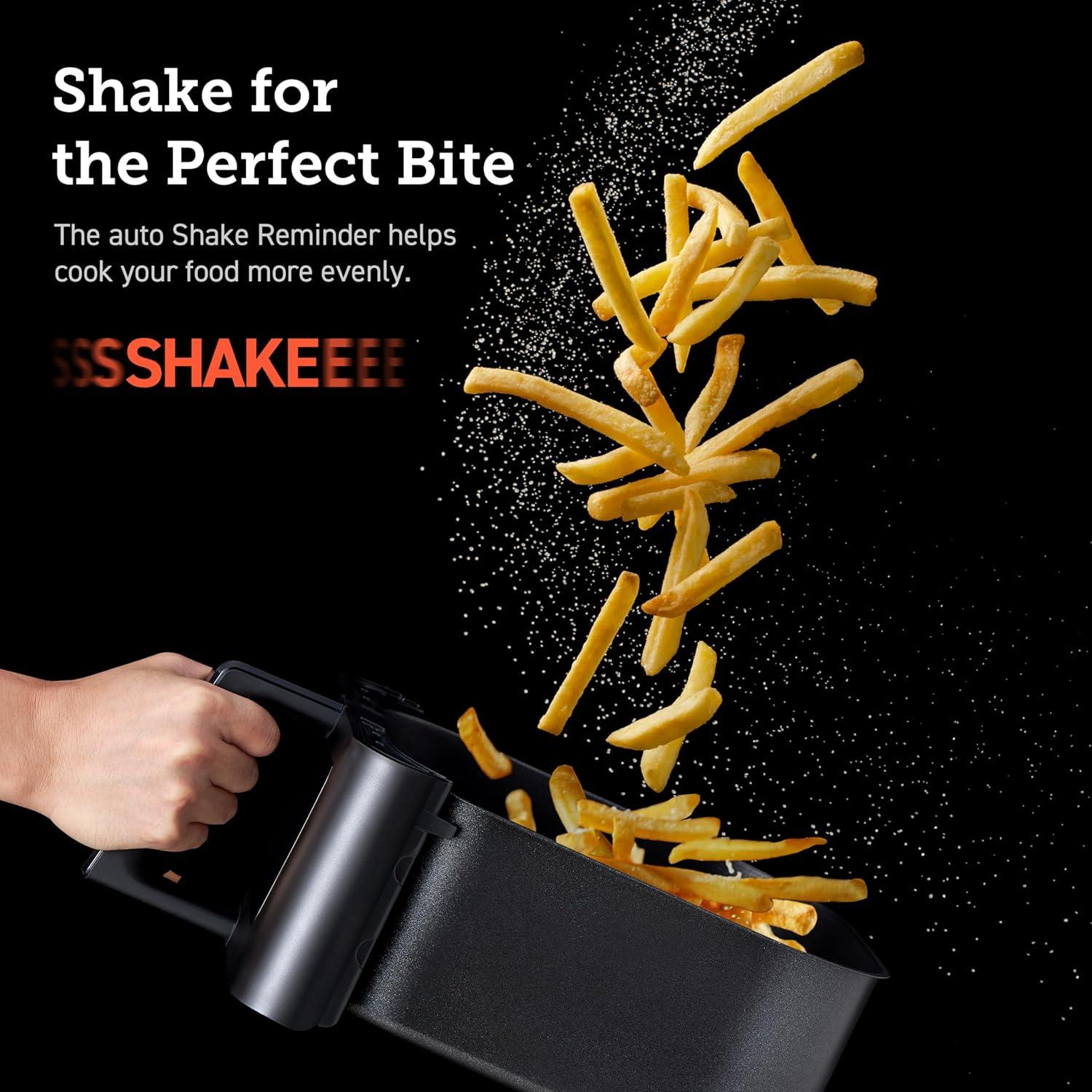 Freidora de Aire COSORI CAF-P652-KUS 6.5L Ventana Transparente