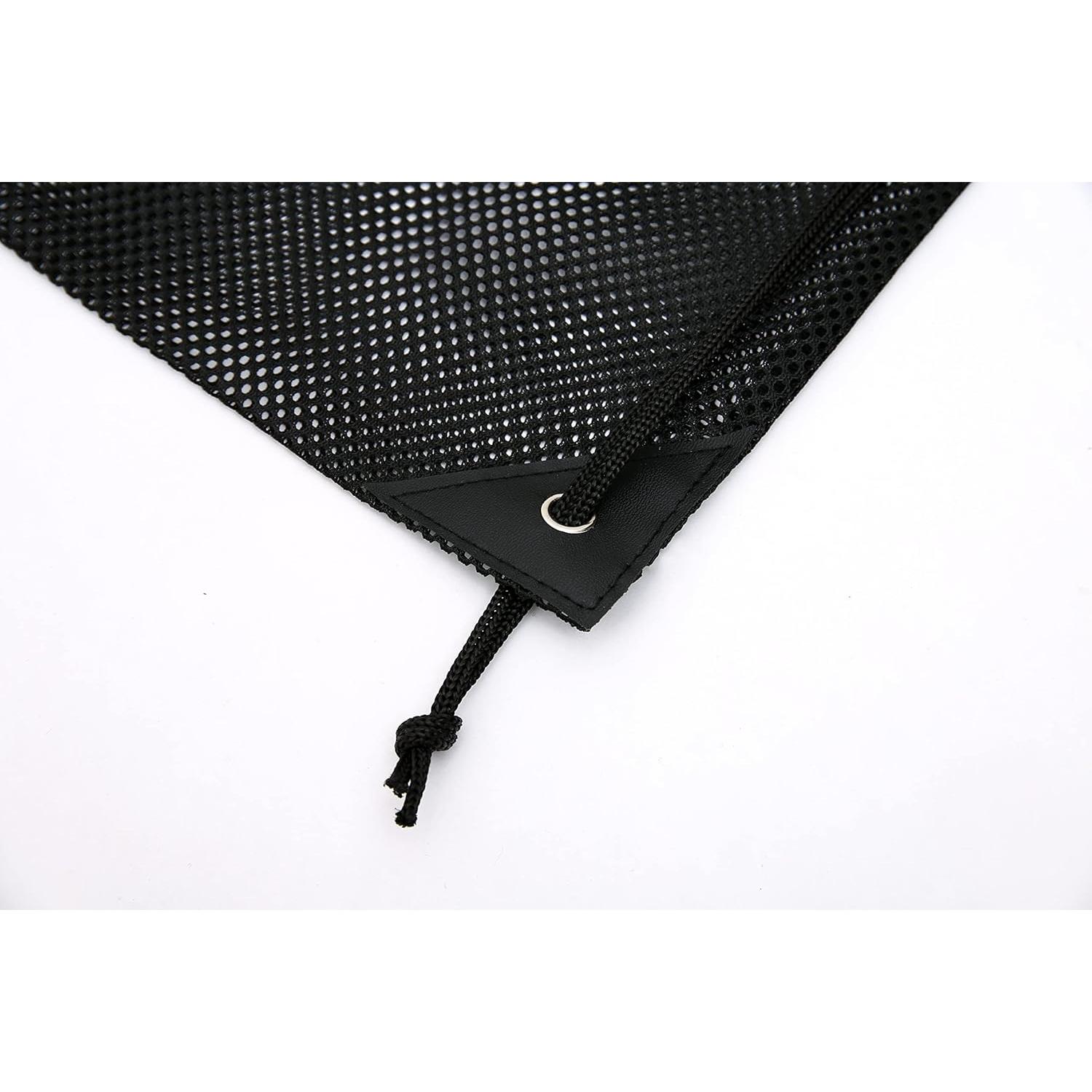 Palmhomee Paquete de 4 Bolsas de Malla con Cierre para Deportes