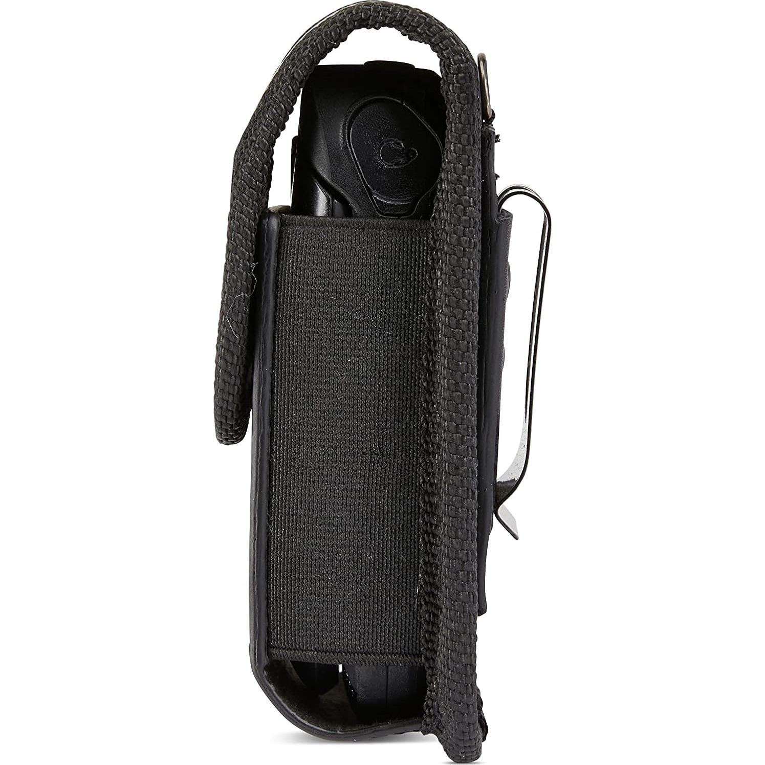 Funda Plegable BELTRON de Cuero para Teléfonos 5.08x1.91cm