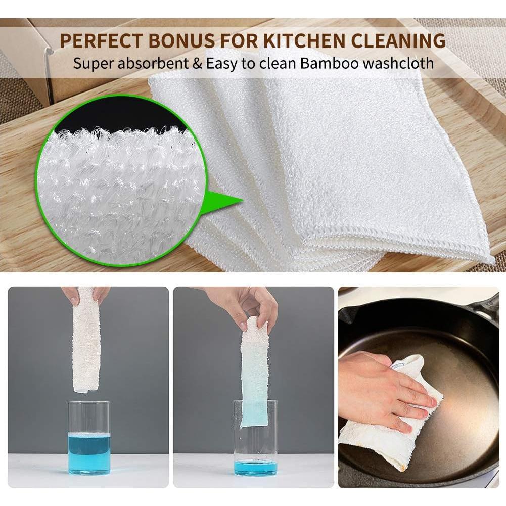 Limpiador de Sartén de Hierro Fundido Herda 316L Grande 10.9cm