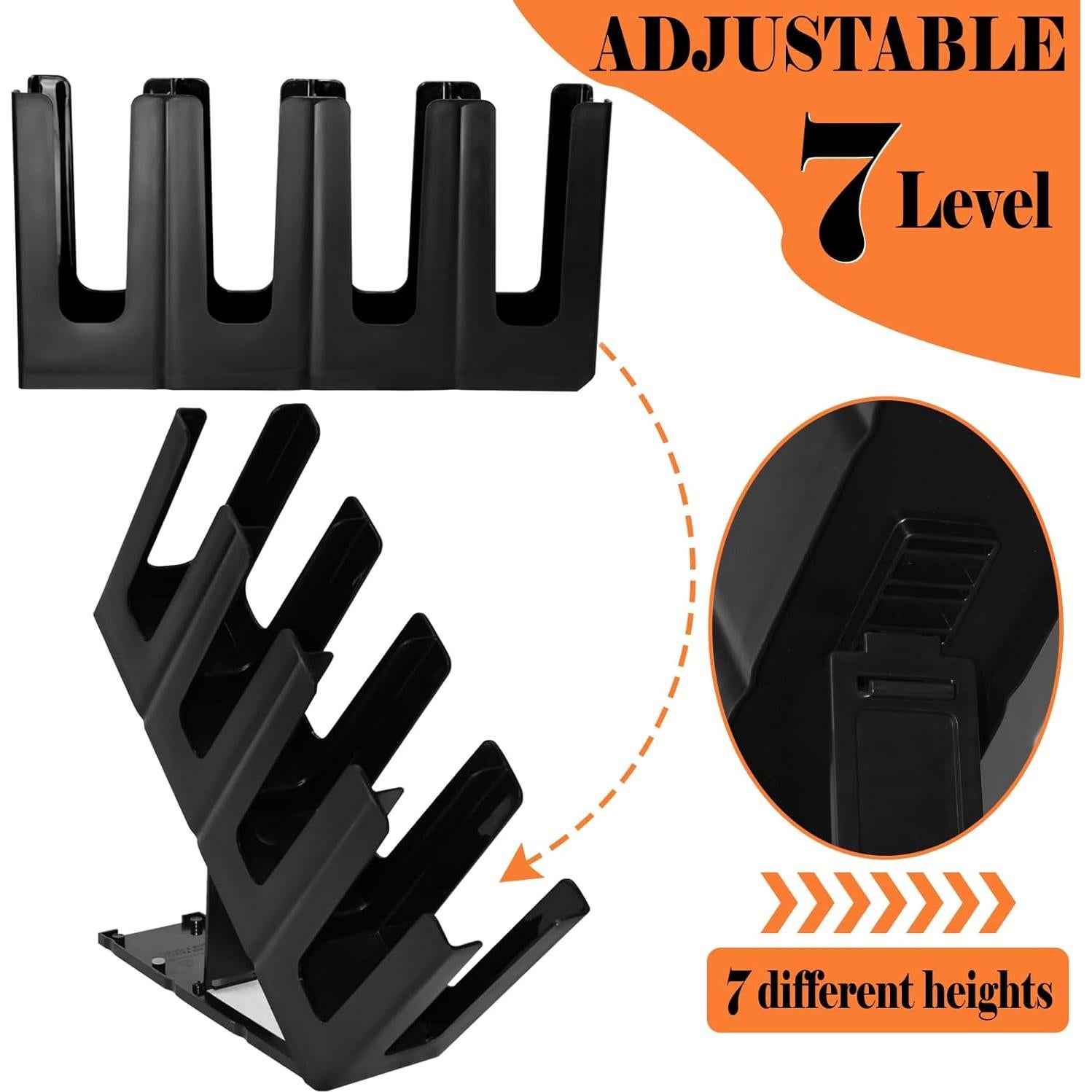 Dispensador de Tazas Desechables Riiriou 2 Paquetes 4 Compartimentos