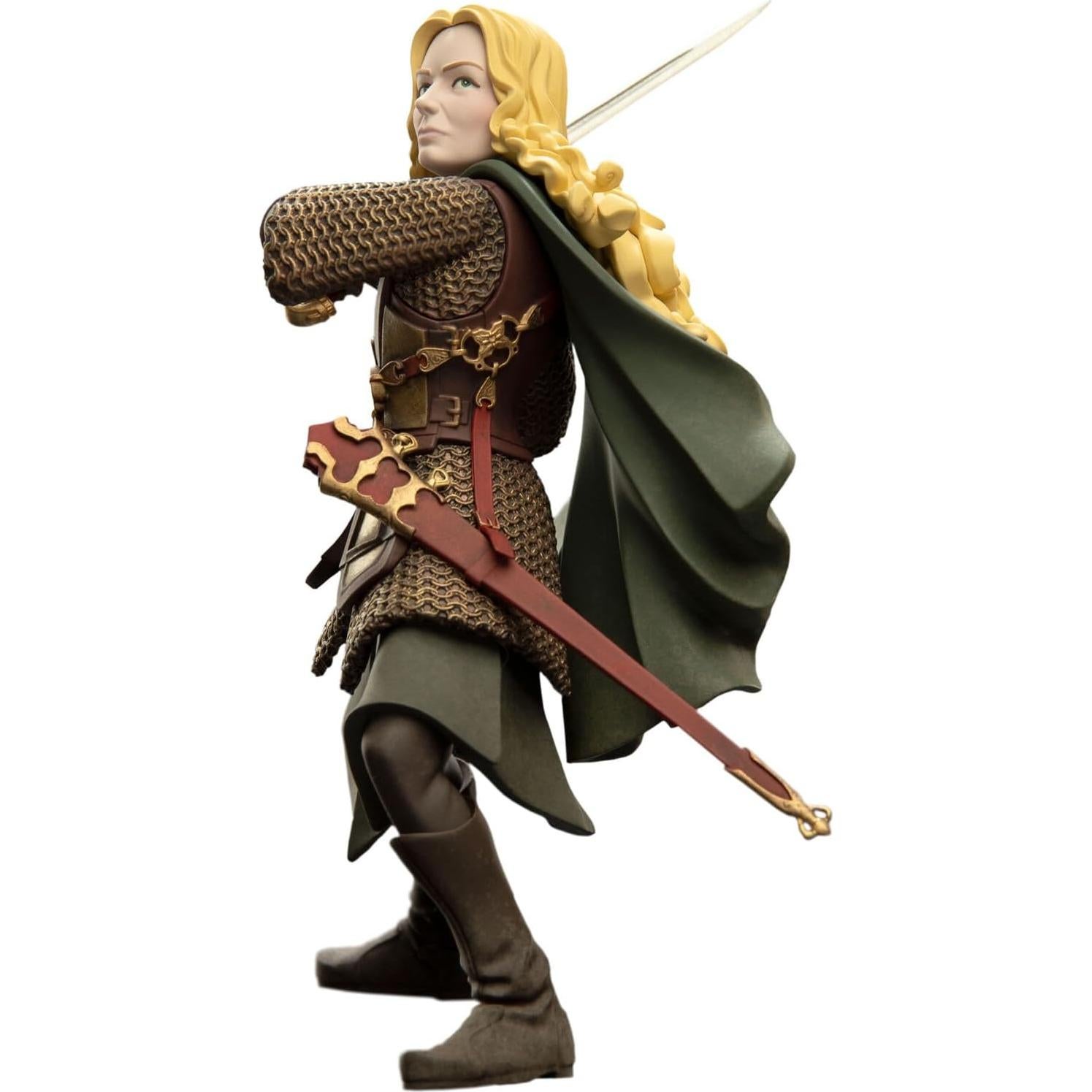 Figura de Vinilo Eowyn Weta Workshop Mini Epics 7.62 cm
