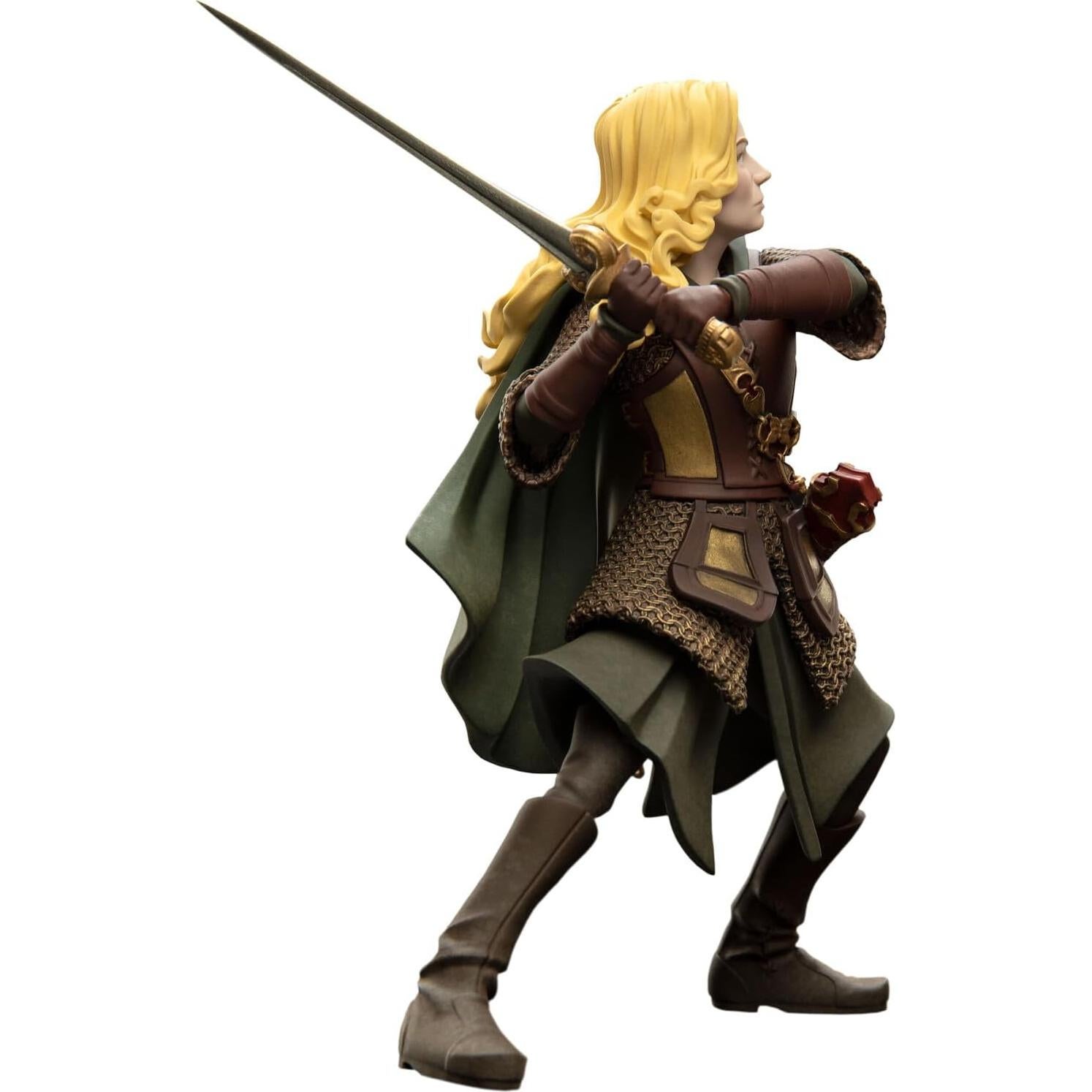 Figura de Vinilo Eowyn Weta Workshop Mini Epics 7.62 cm