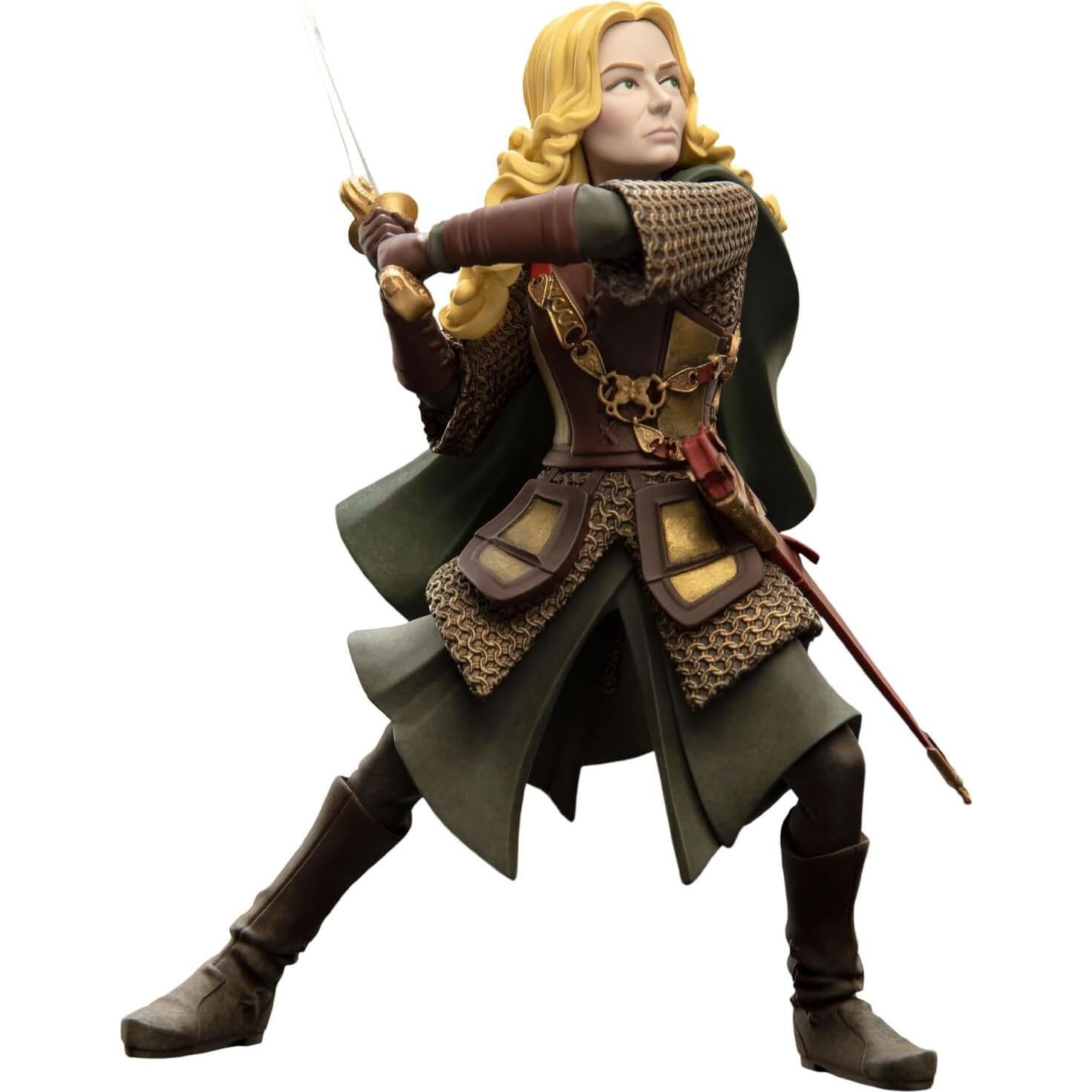 Figura de Vinilo Eowyn Weta Workshop Mini Epics 7.62 cm