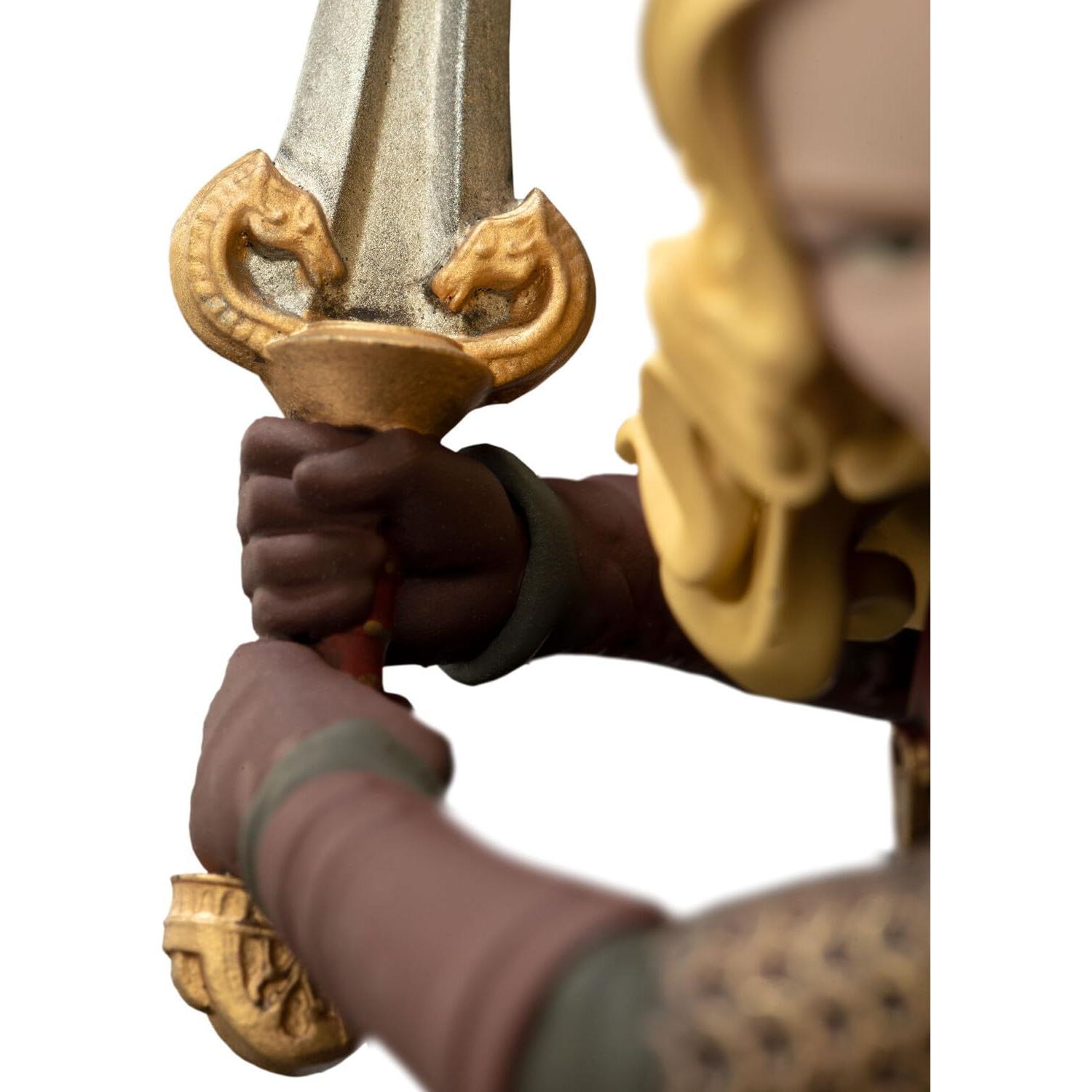 Figura de Vinilo Eowyn Weta Workshop Mini Epics 7.62 cm