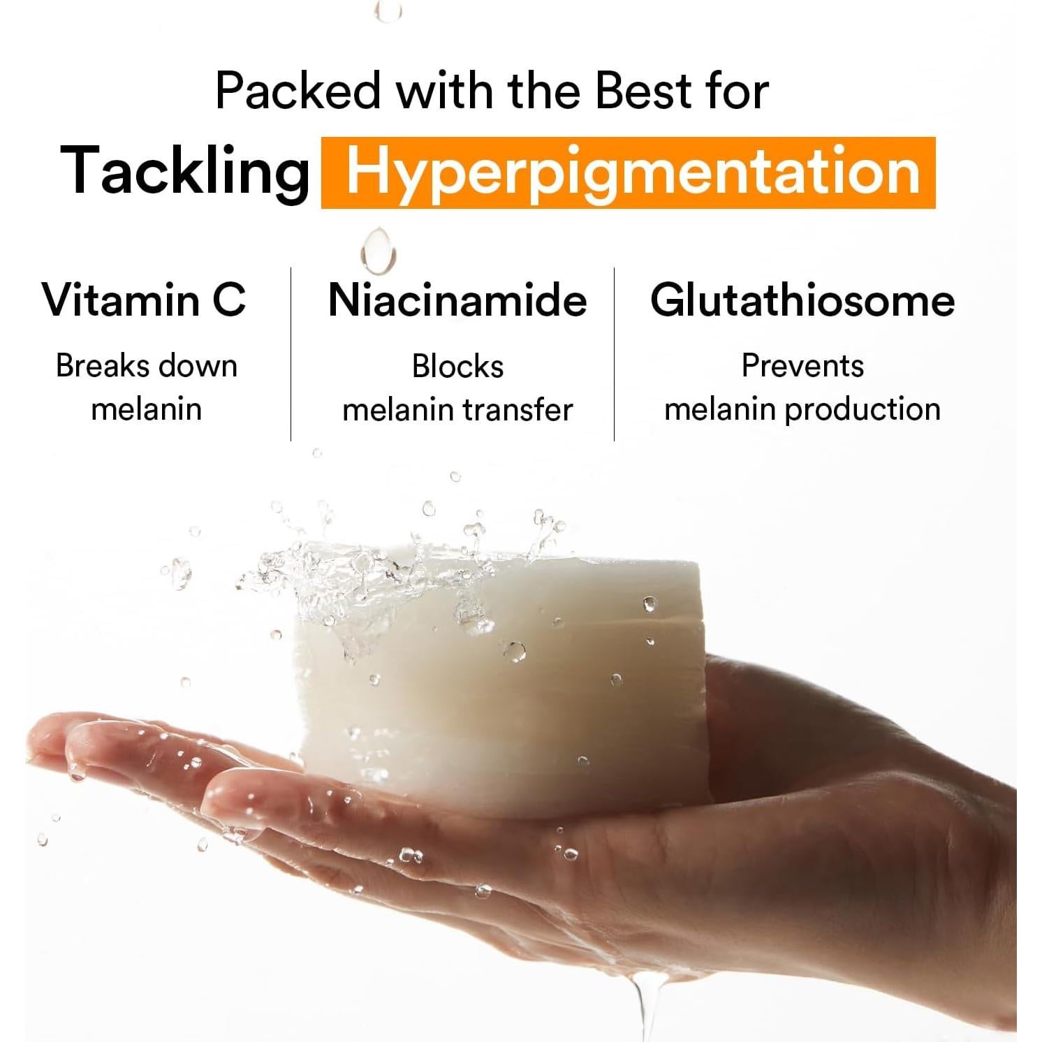 Abib Glutathiosome Dark Spot Pad Vita Touch 60pads 4.90 fl.oz. | Korean Brightening Toner Pads for Face with Niacinamide, Glutathione, Exosome, LHA, Cleansing, Disposable, Exfoliant, Skin Care