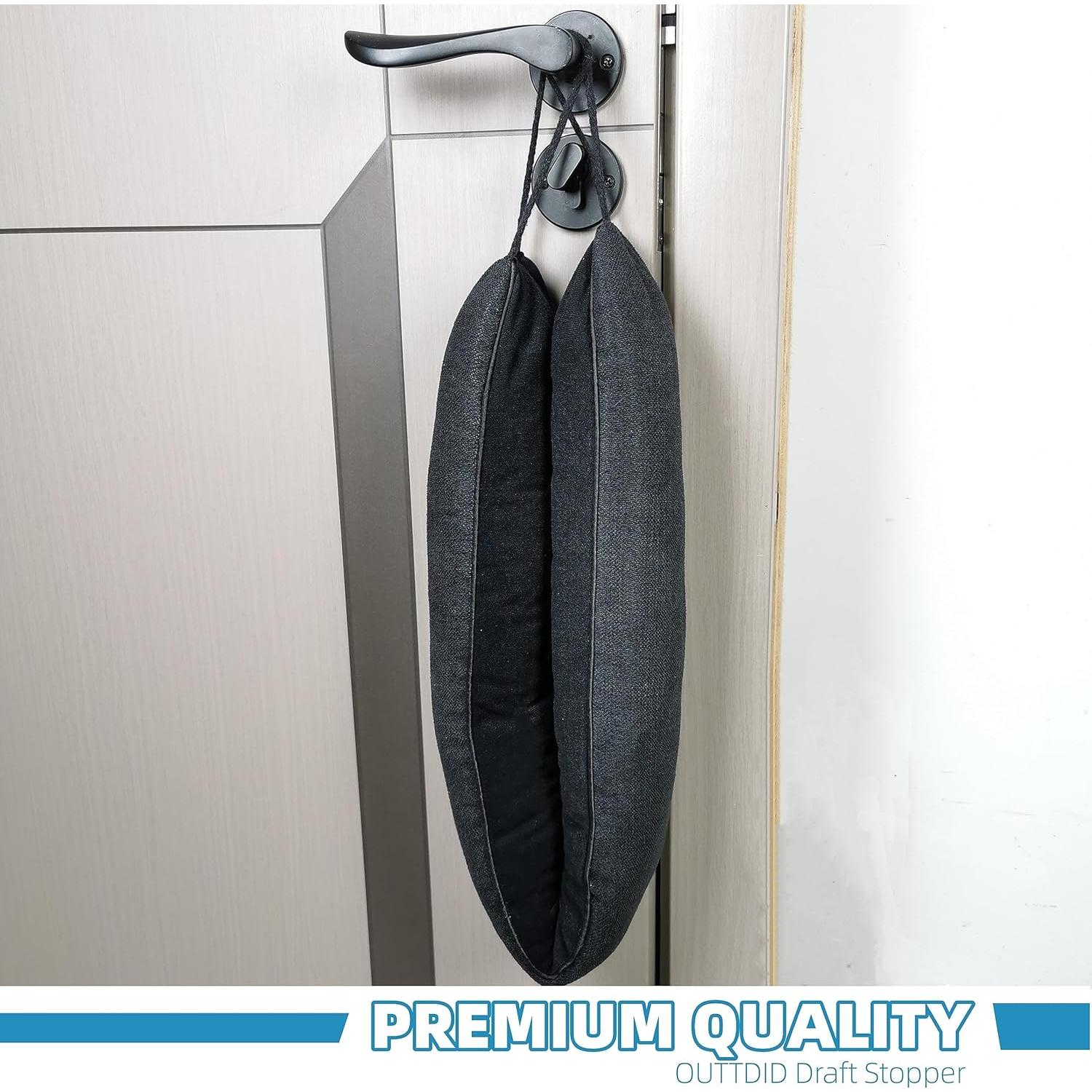 Tapón Pesado para Corrientes de Aire de Puerta OUTTDID 91.4x10.2cm