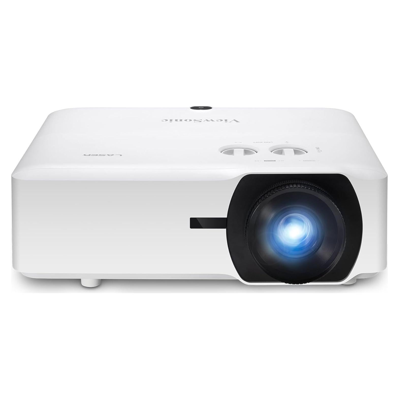 Proyector láser ViewSonic LS740W 5000 lúmenes WXGA 360°