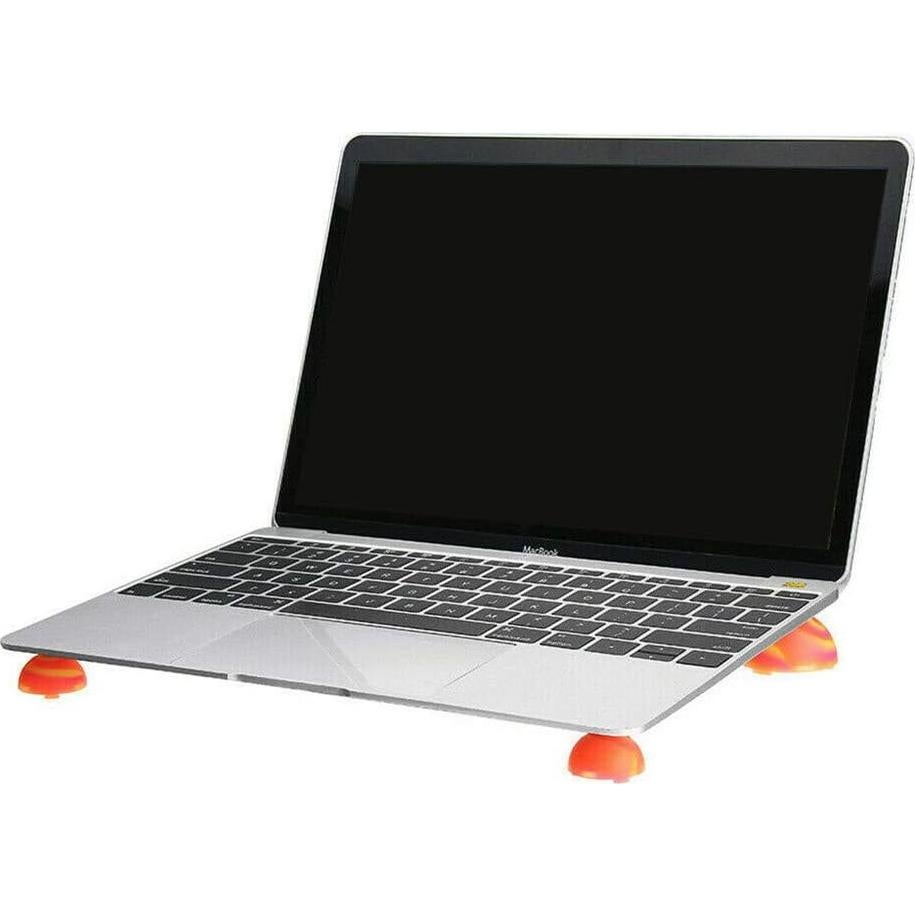 Almohadillas de Enfriamiento para Laptop Arinda Antideslizante