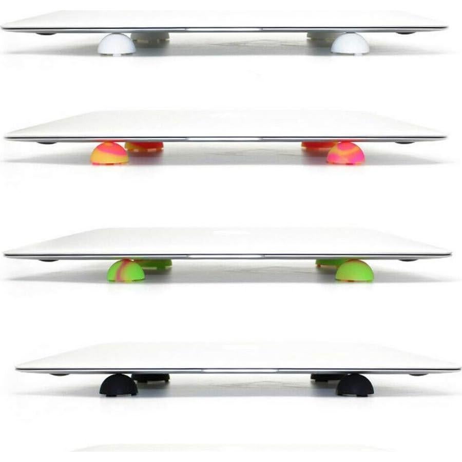 Almohadillas de Enfriamiento para Laptop Arinda Antideslizante