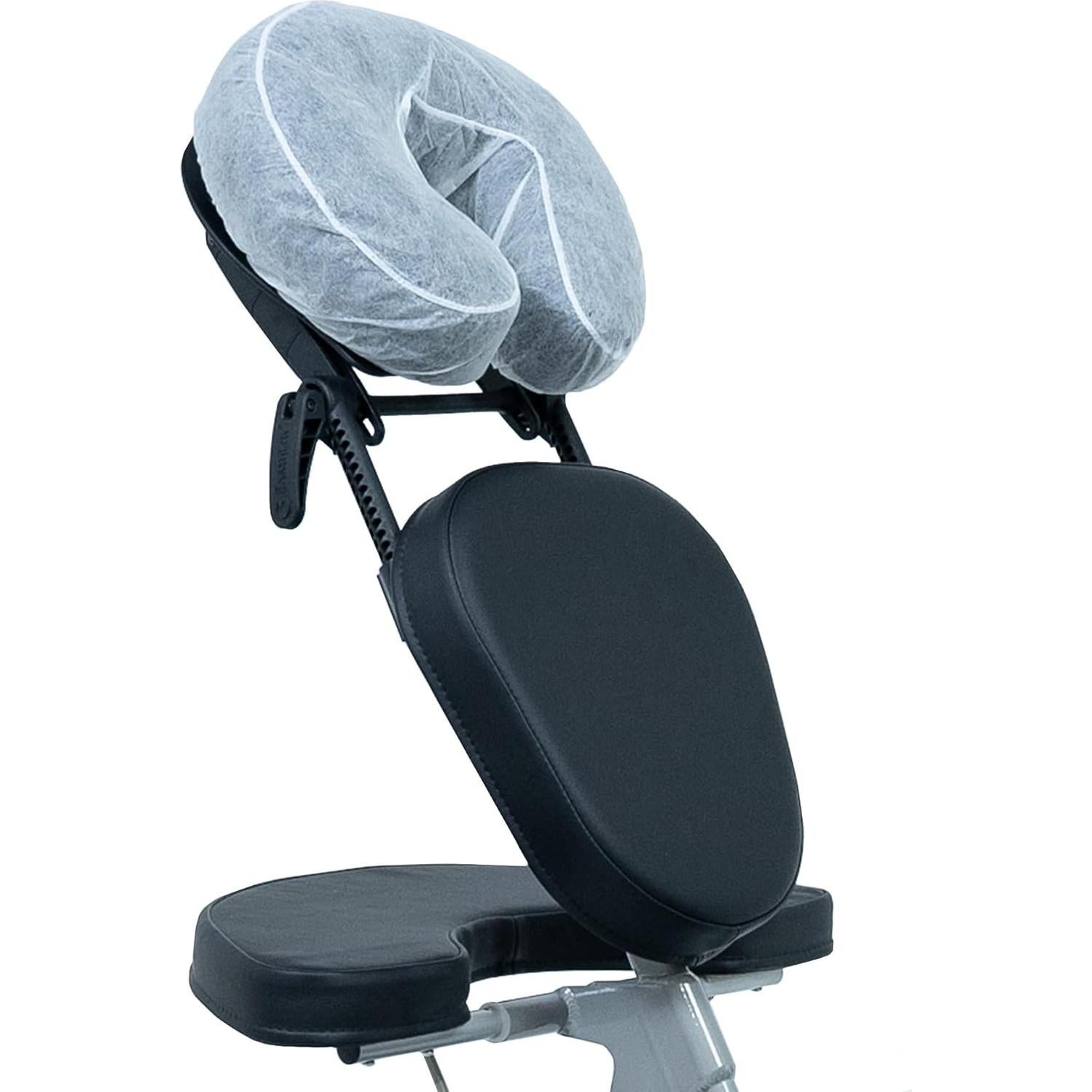 Cubiertas desechables para reposacabezas EarthLite - 50 unidades