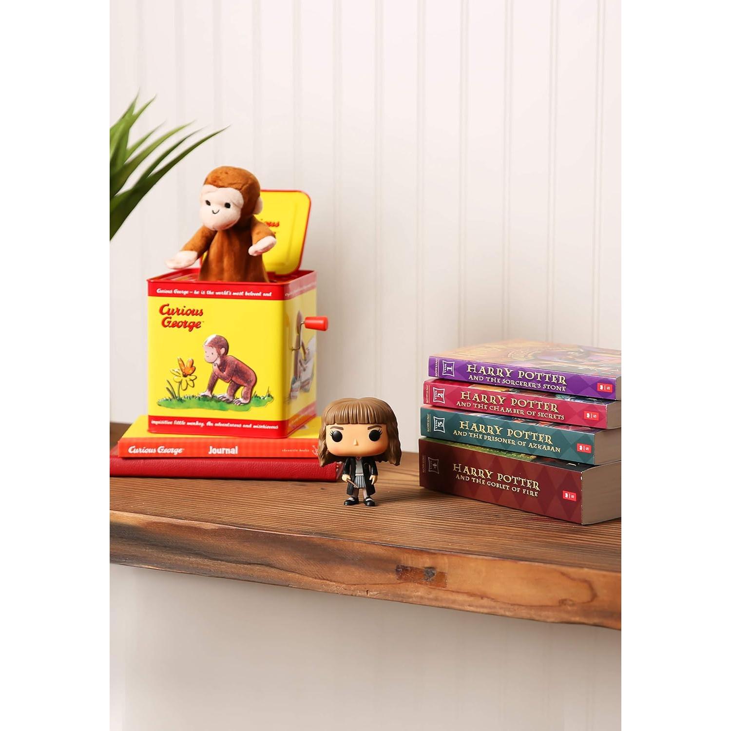 Figura de Vinilo Harry Potter Hermione Granger Funko