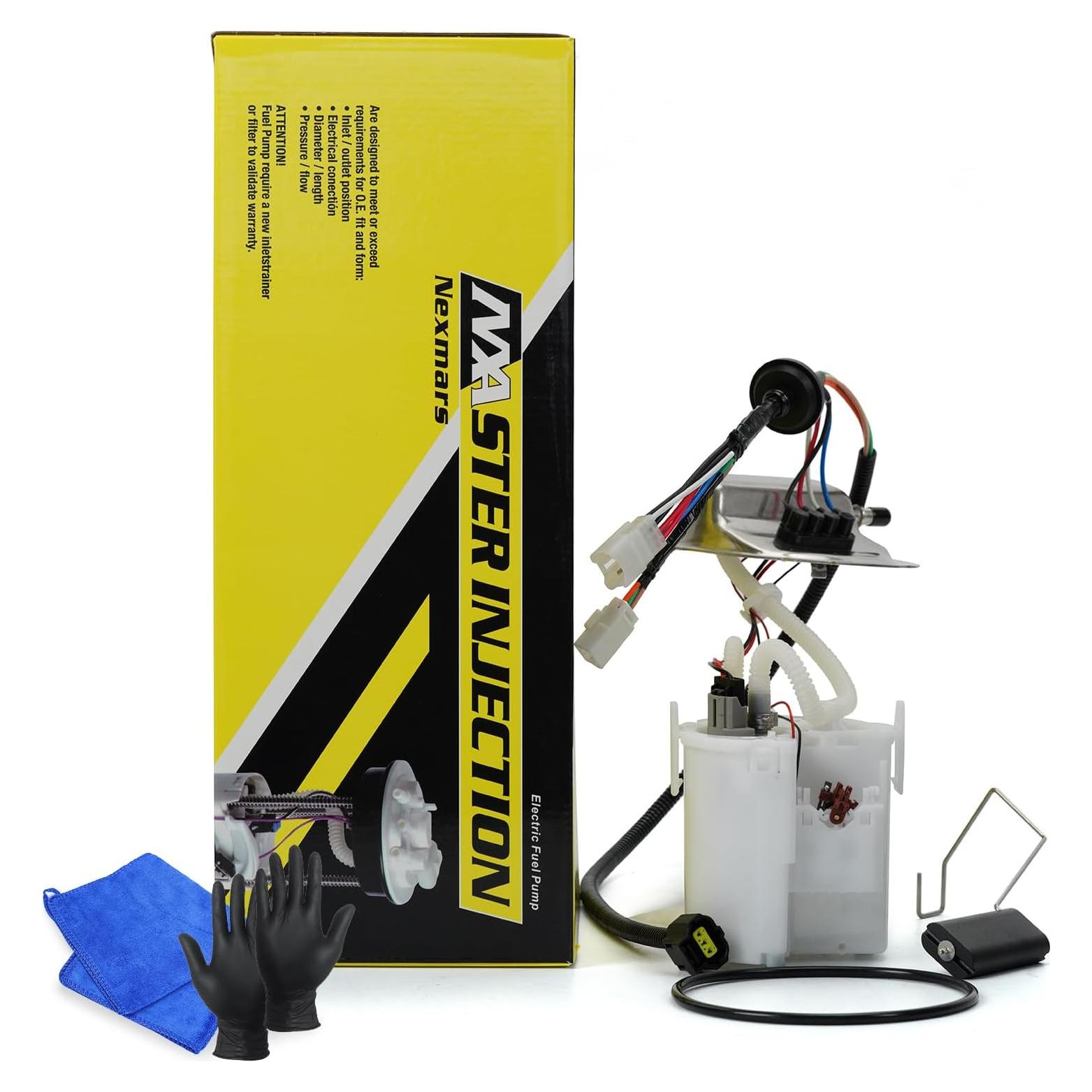 Módulo de Bomba de Combustible Eléctrica MASTER E2197M para Ford Escort y Mercury Tracer 2.0L