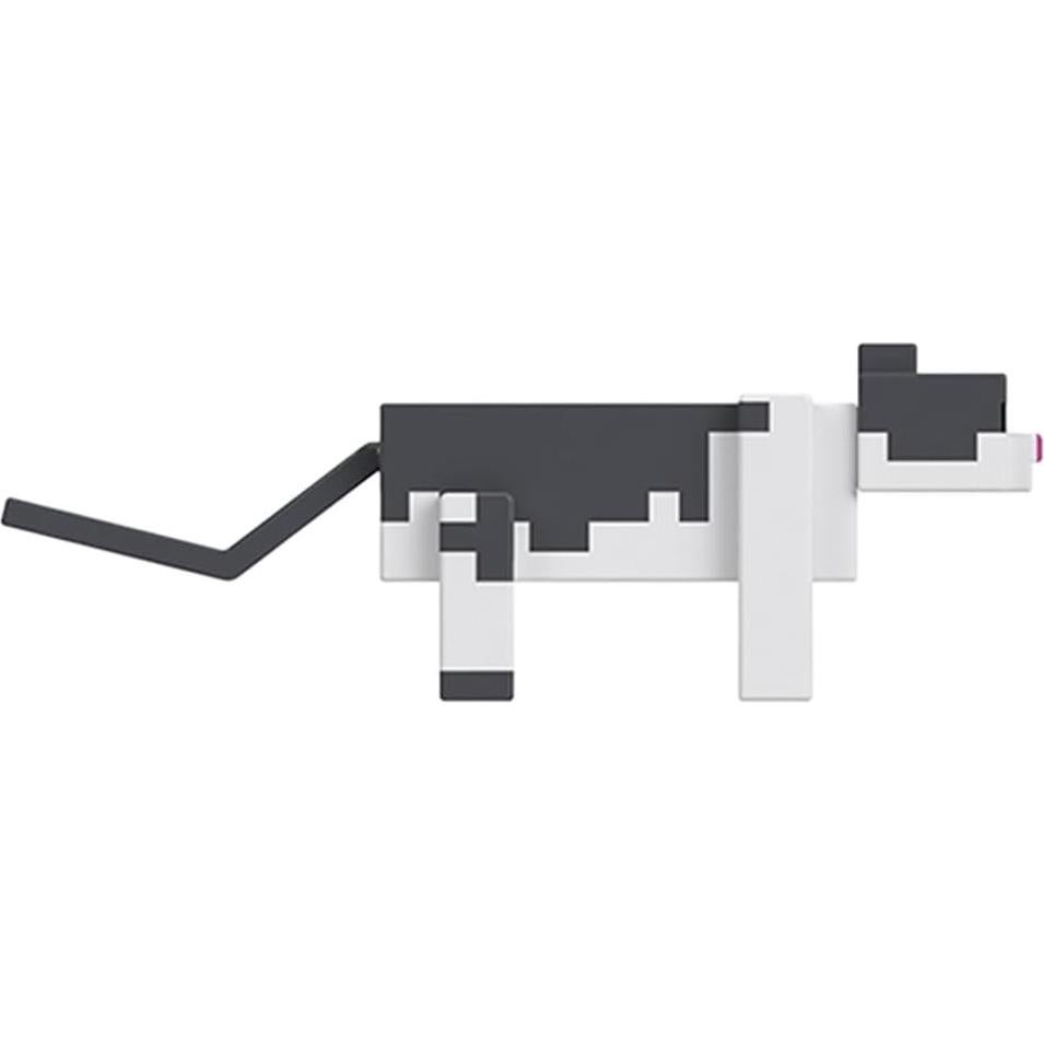 Figura de Acción Jellie Cat Minecraft 15 Años con Accesorios