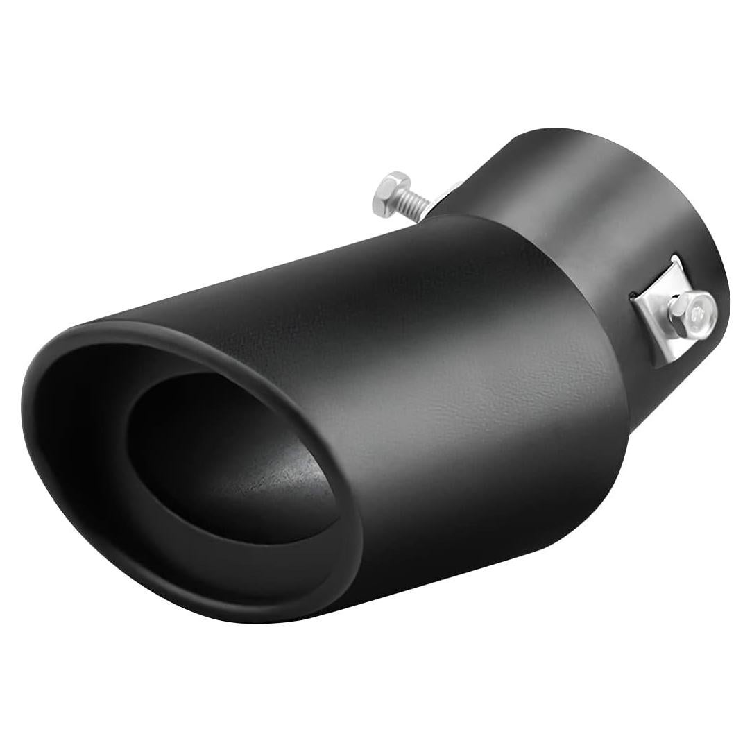 Punta de Escape Acero Inoxidable Moly Magnolia 6.35 cm a 8.38 cm