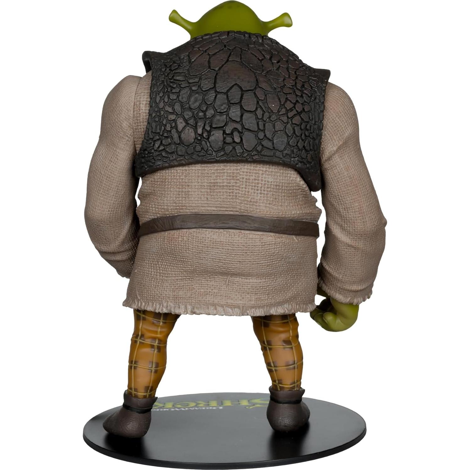 Figura de Posesión Shrek McFarlane 30 cm Detallada