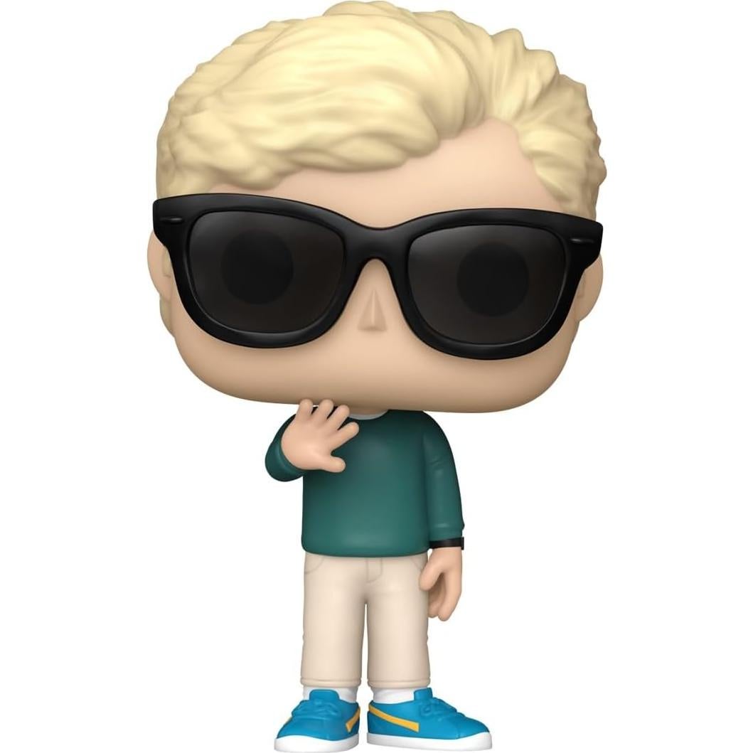 Funko POP El Club de los Cinco - Brian Johnson - Figura 10.5 cm