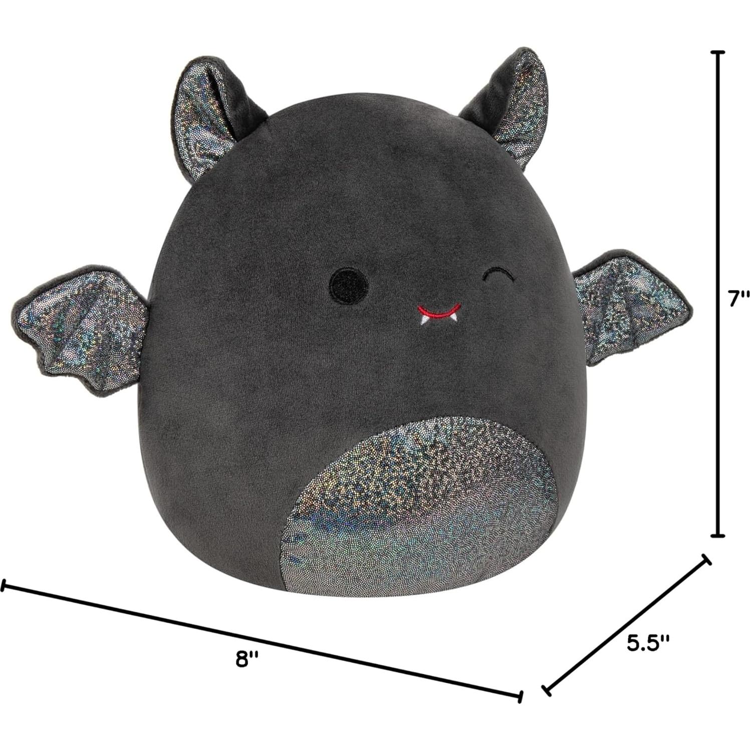 Peluche Squishmallows Emily Murciélago 20 cm Jazwares