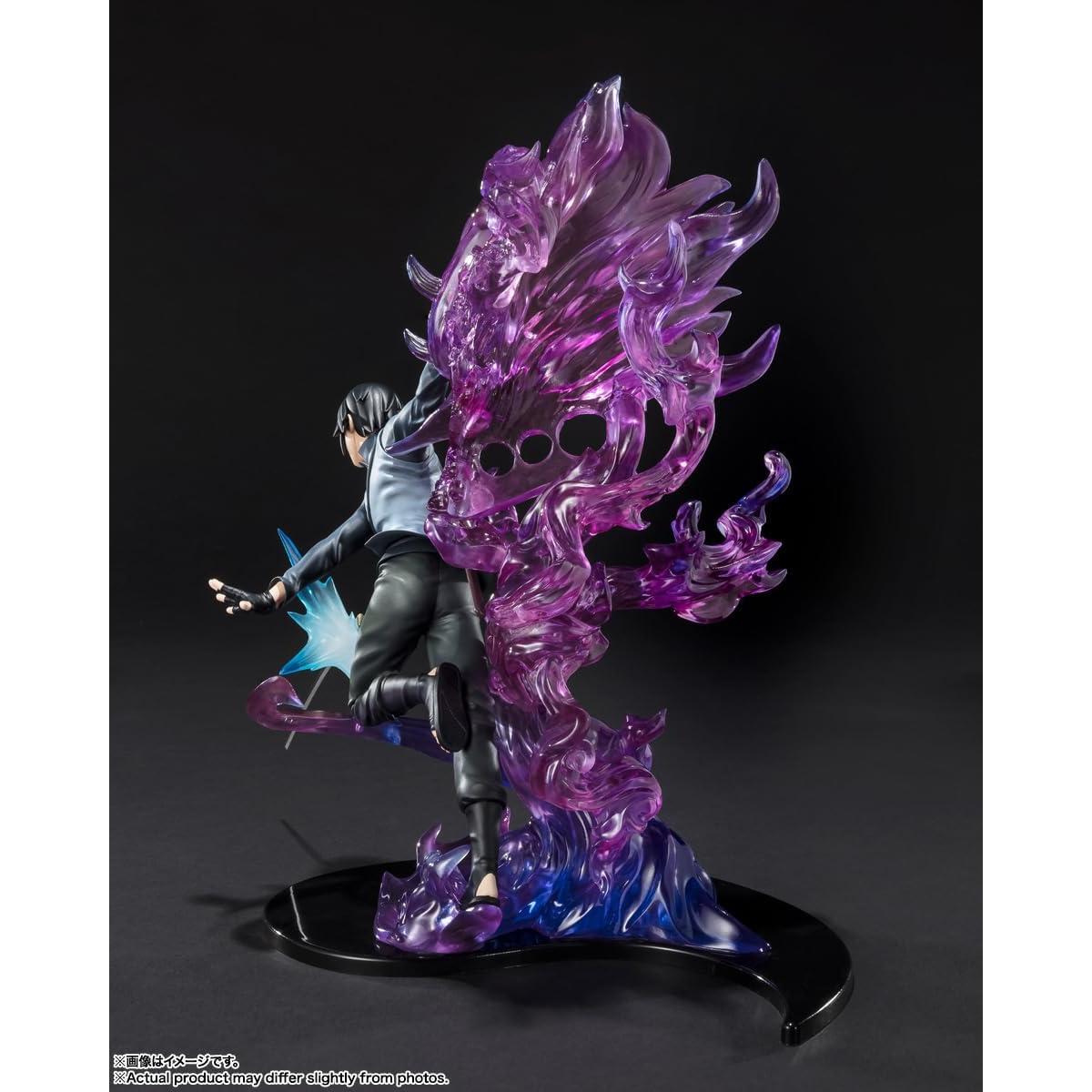 Figura FiguartsZERO Sasuke Uchiha Boruto Bandai 23.9 cm