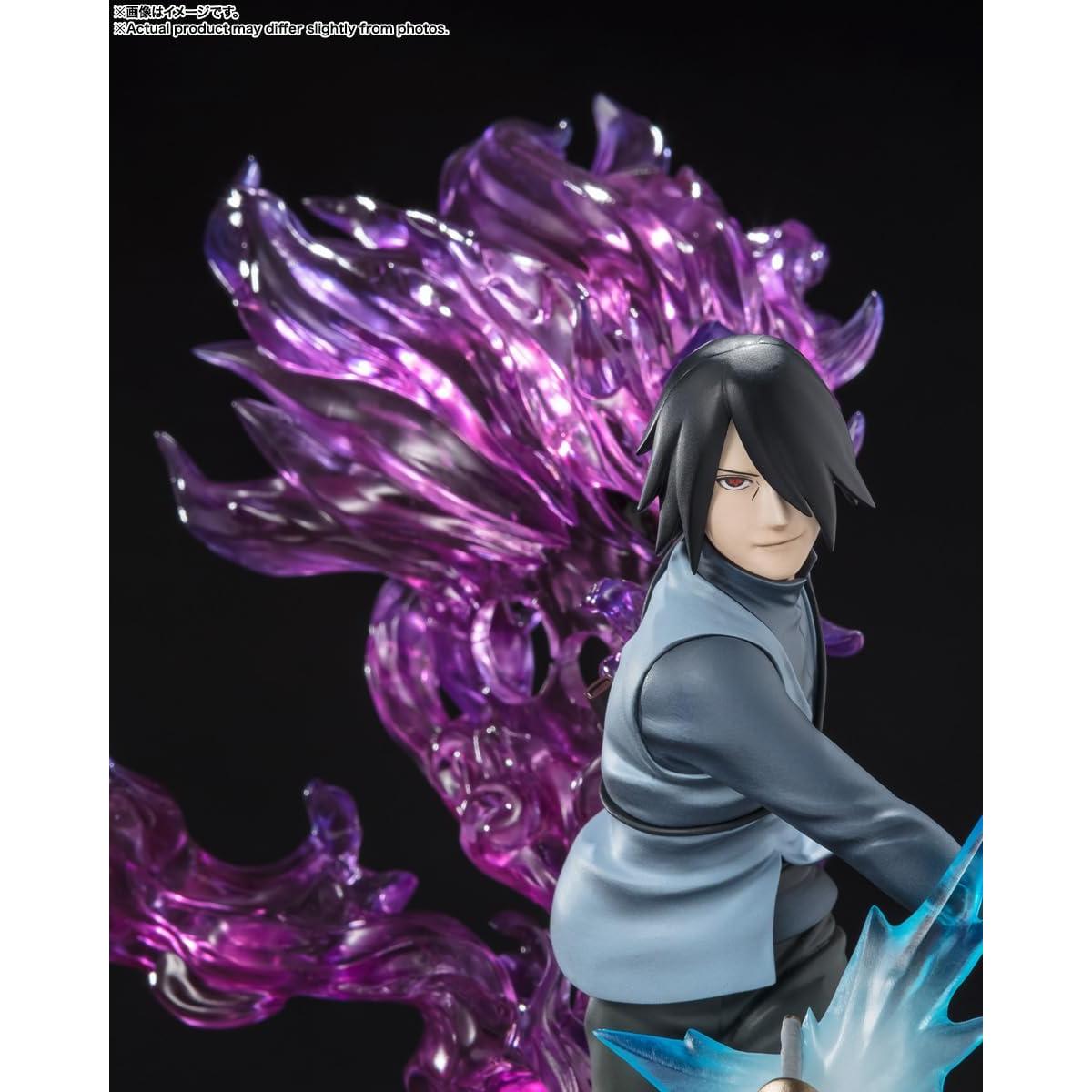 Figura FiguartsZERO Sasuke Uchiha Boruto Bandai 23.9 cm