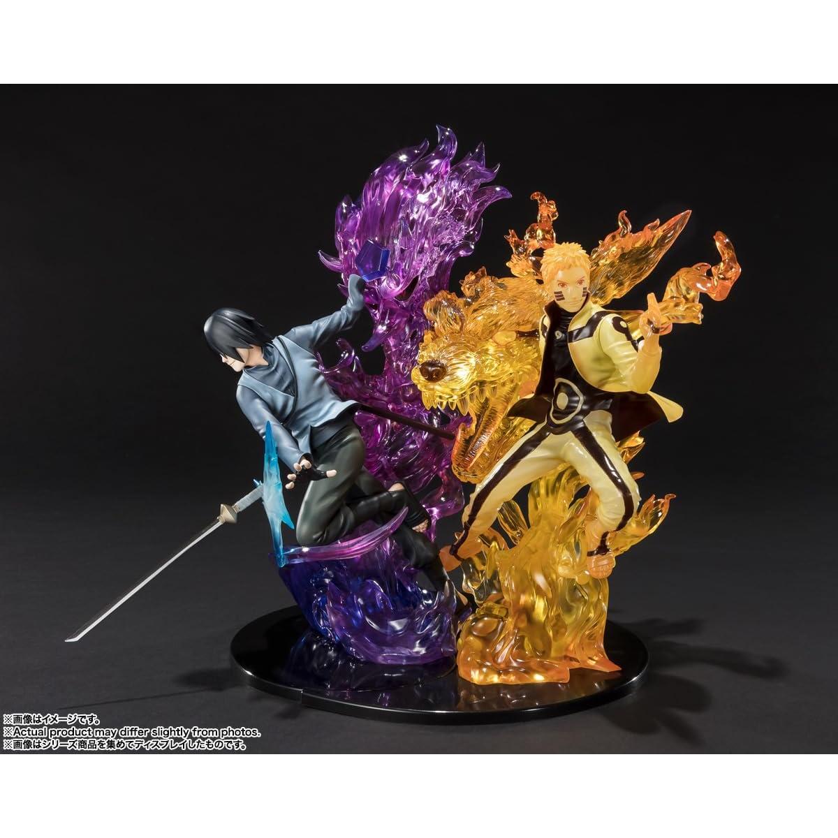 Figura FiguartsZERO Sasuke Uchiha Boruto Bandai 23.9 cm