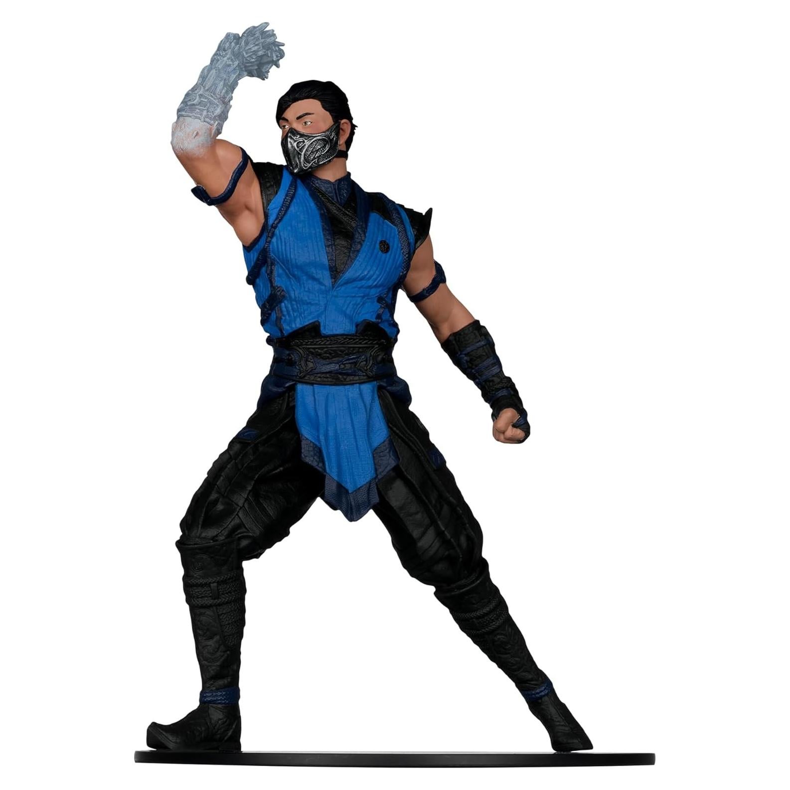 Figura Sub-Zero McFarlane Toys Mortal Kombat 1 25,4 cm