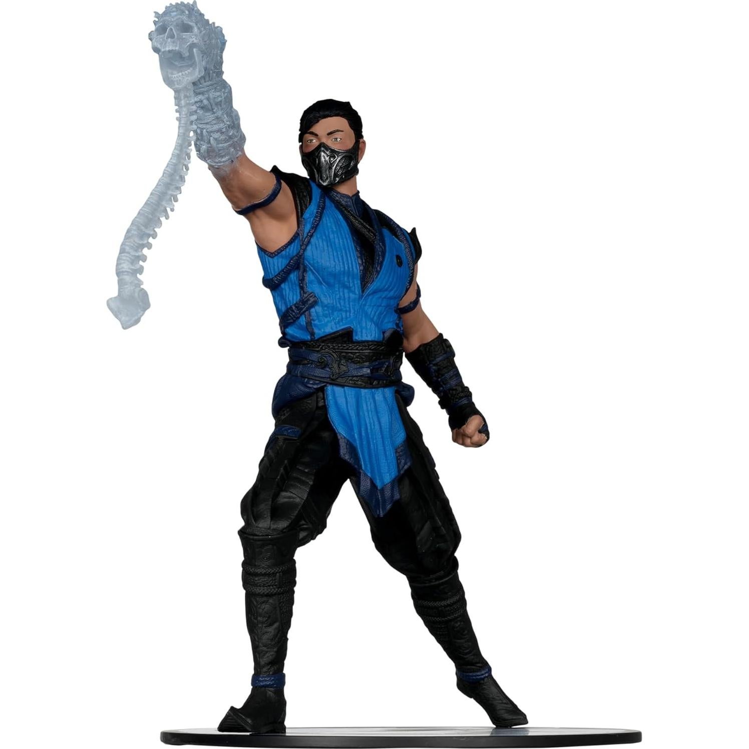 Figura Sub-Zero McFarlane Toys Mortal Kombat 1 25,4 cm