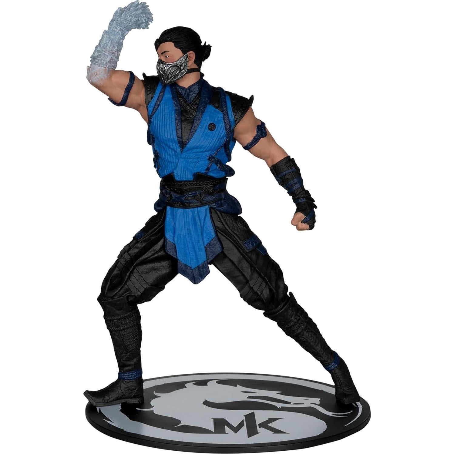 Figura Sub-Zero McFarlane Toys Mortal Kombat 1 25,4 cm